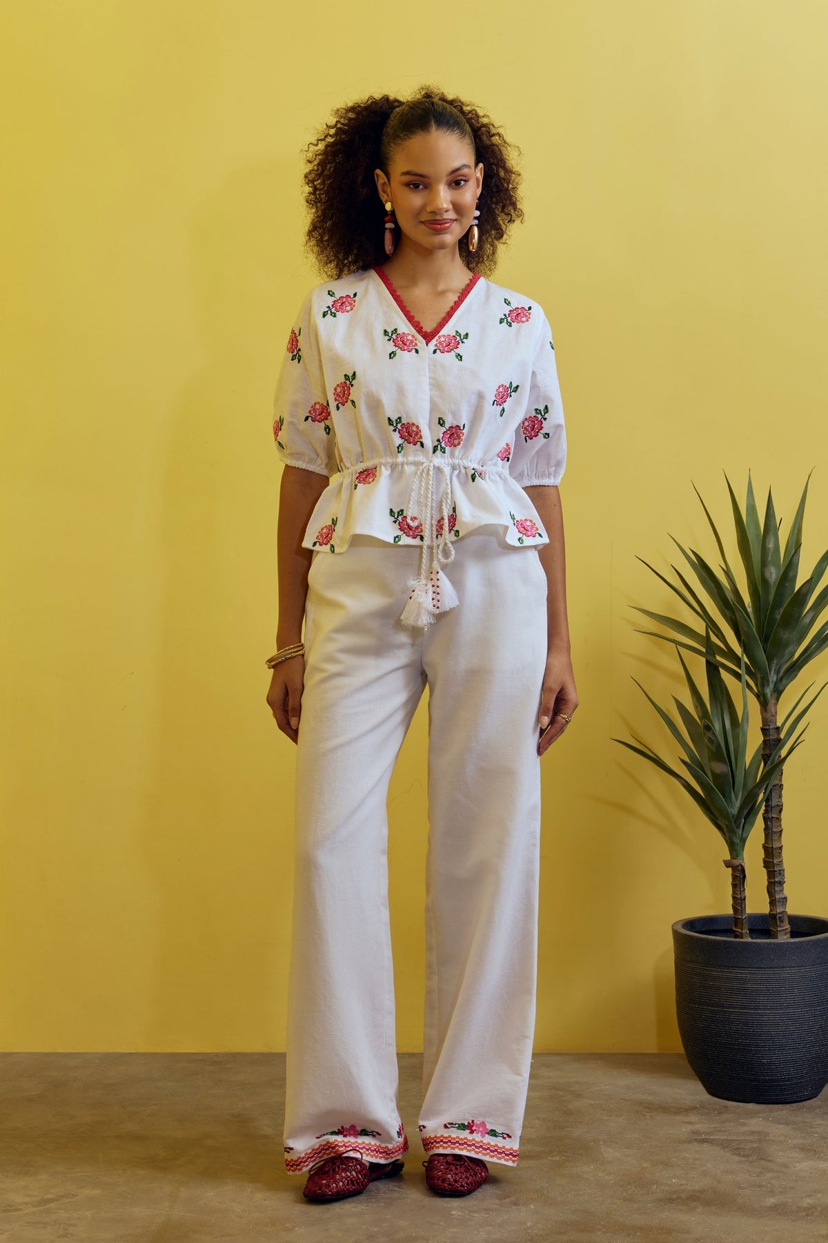 Rosewater Dream Co-Ord Set
