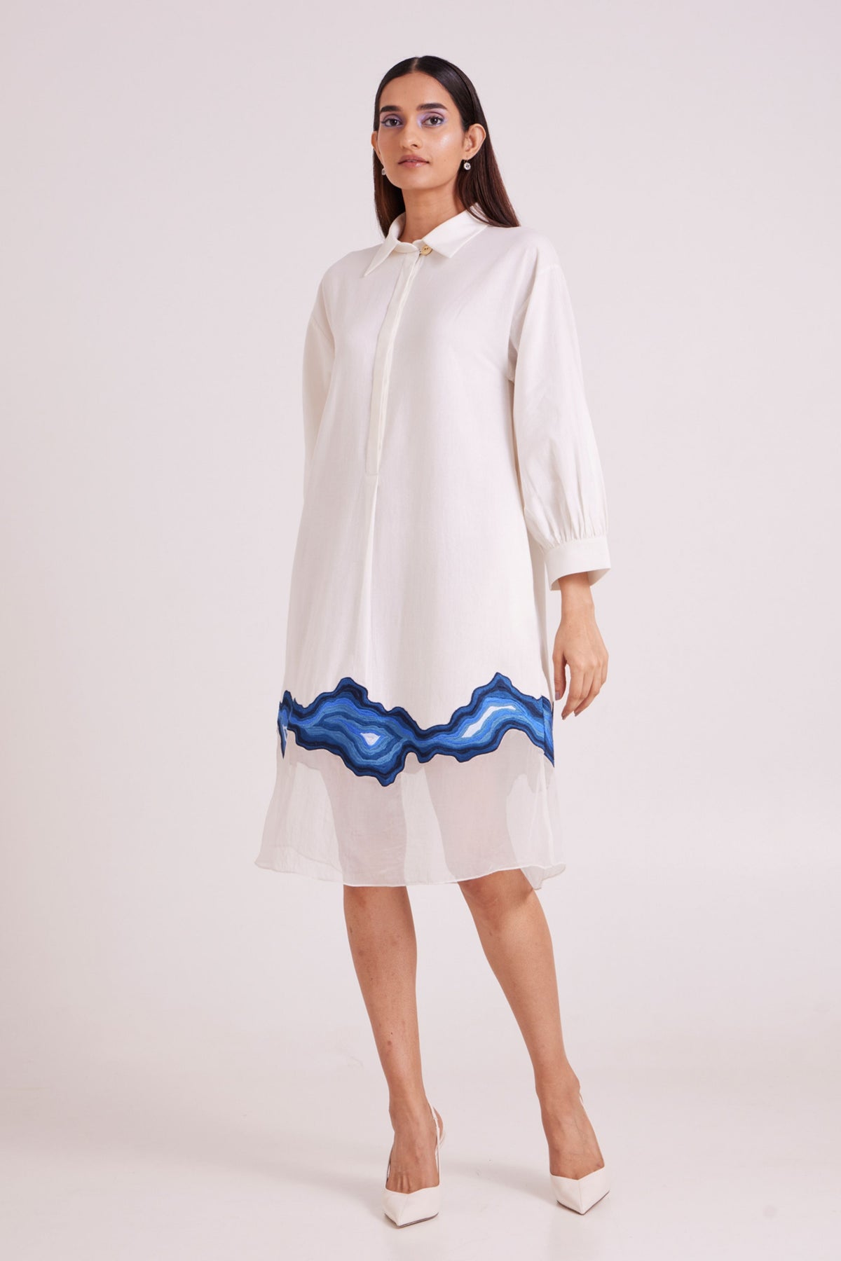 Thames Midi Dress