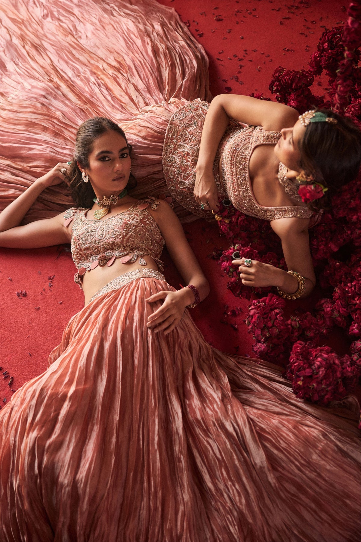 Taarika Lehenga Set