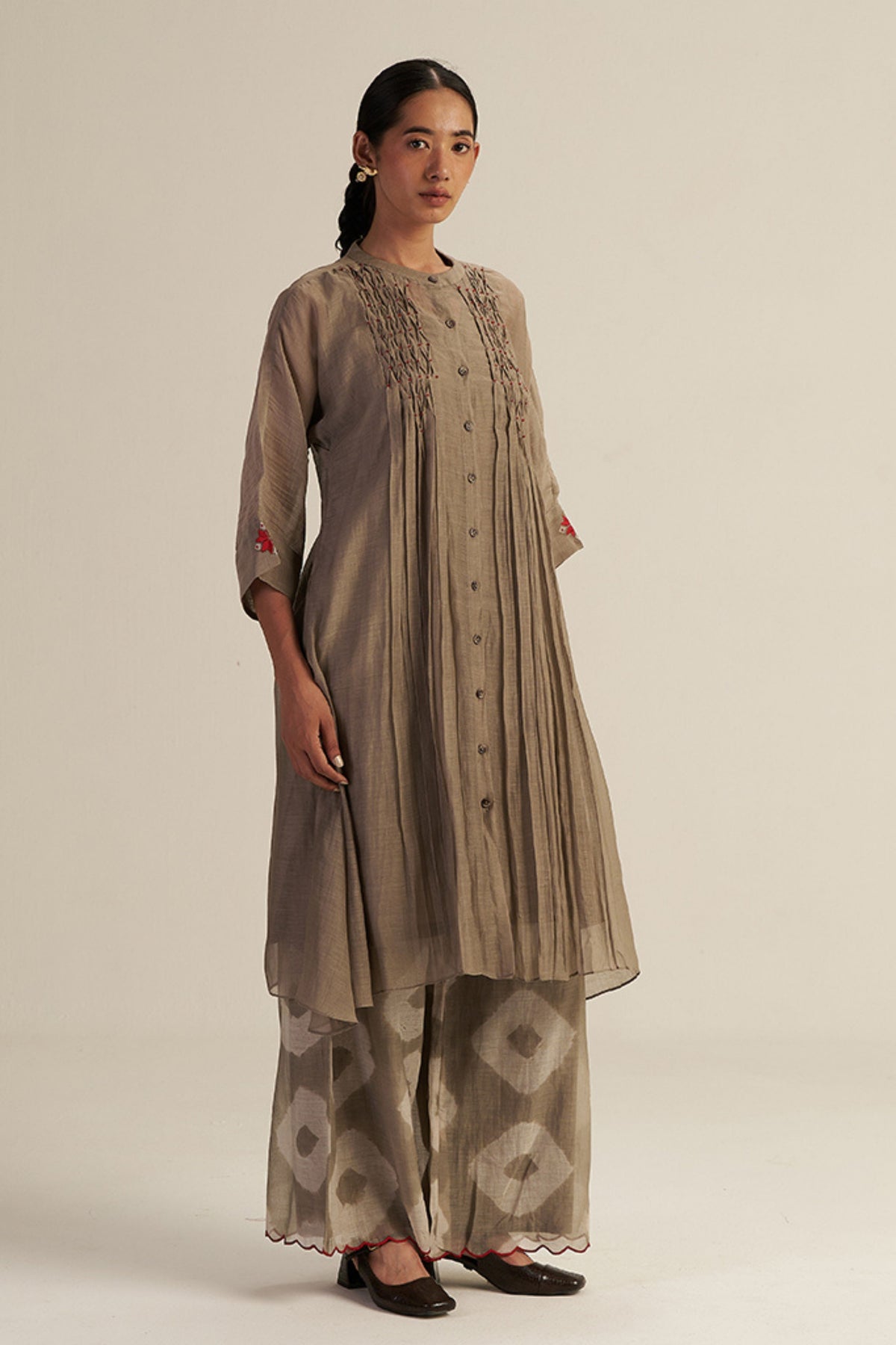 Homestead Tunic Set