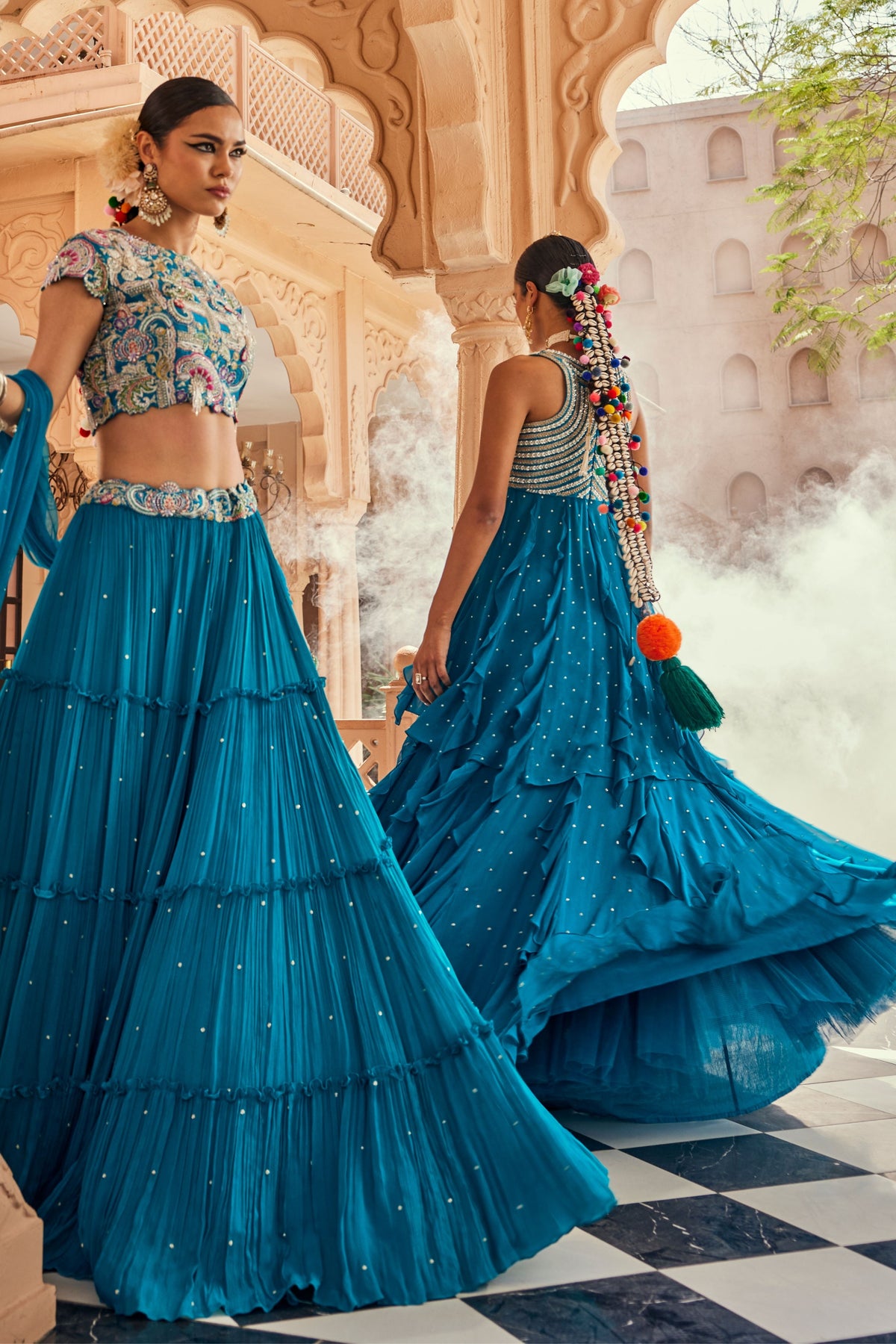 Niya Lehenga Set
