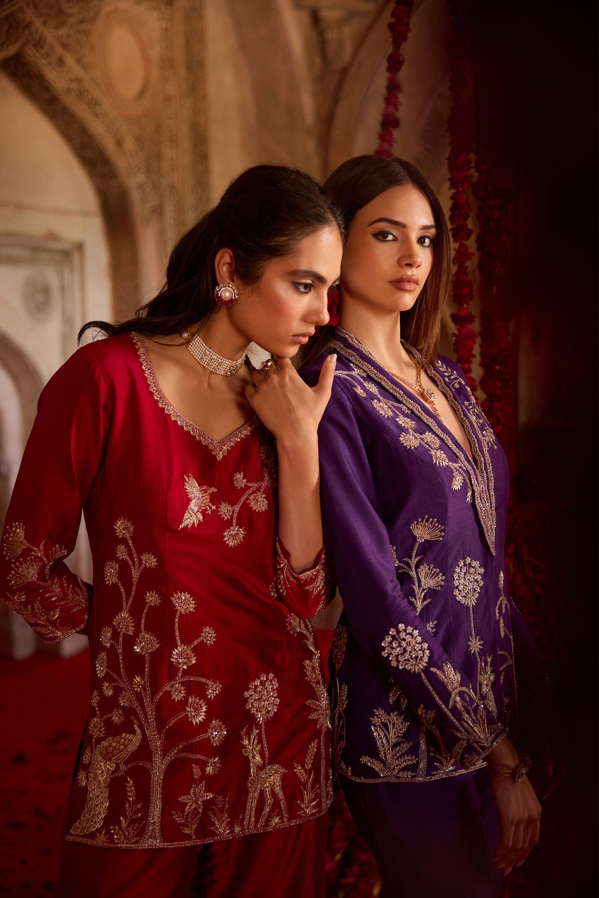 Tavora Jacket Set