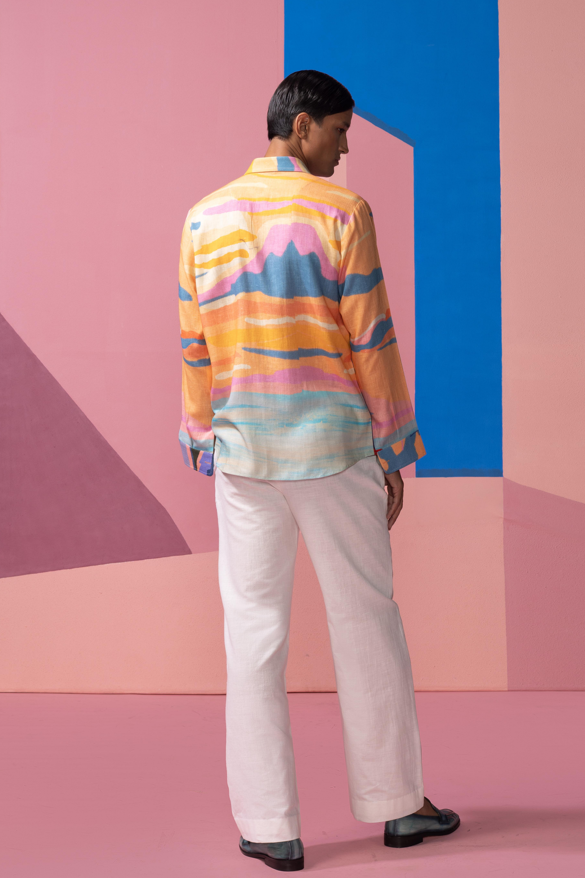 Lighthouse Full Sleeve Shirt