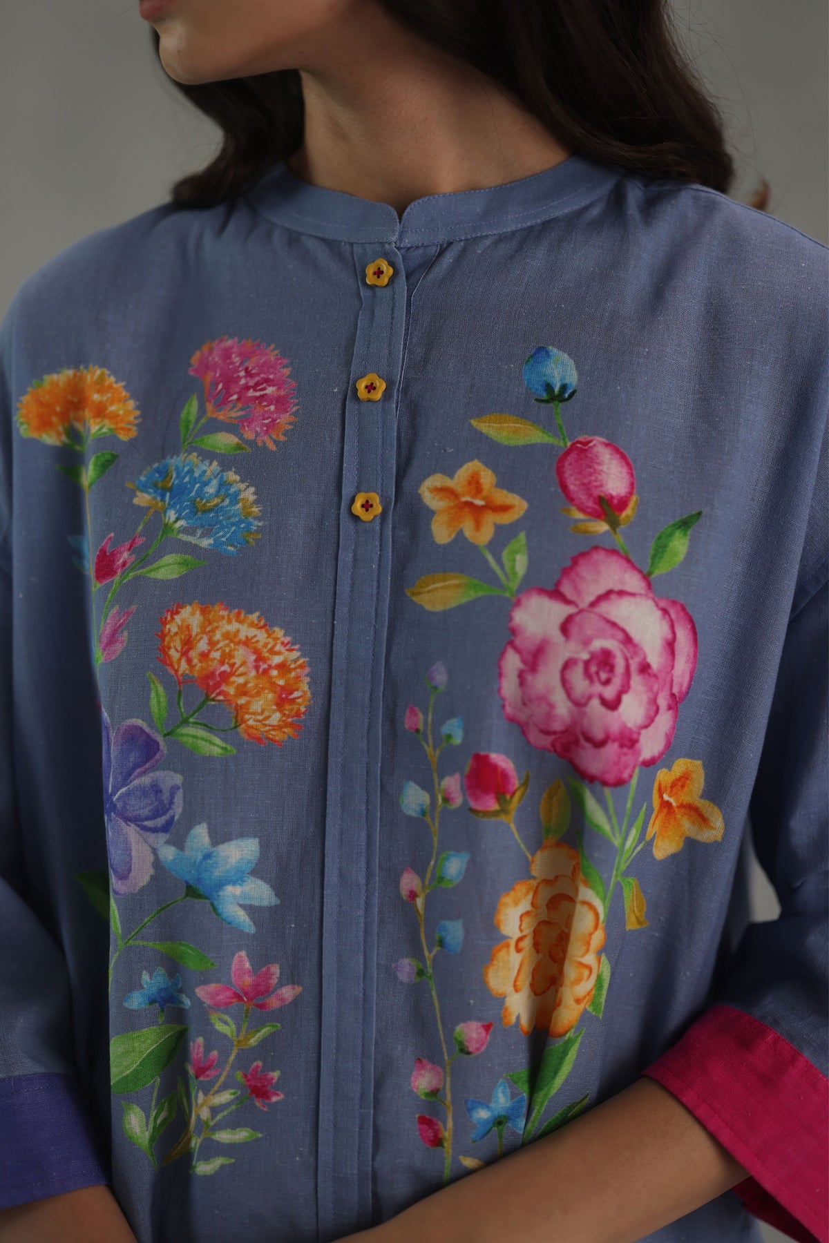 Secret Garden Top