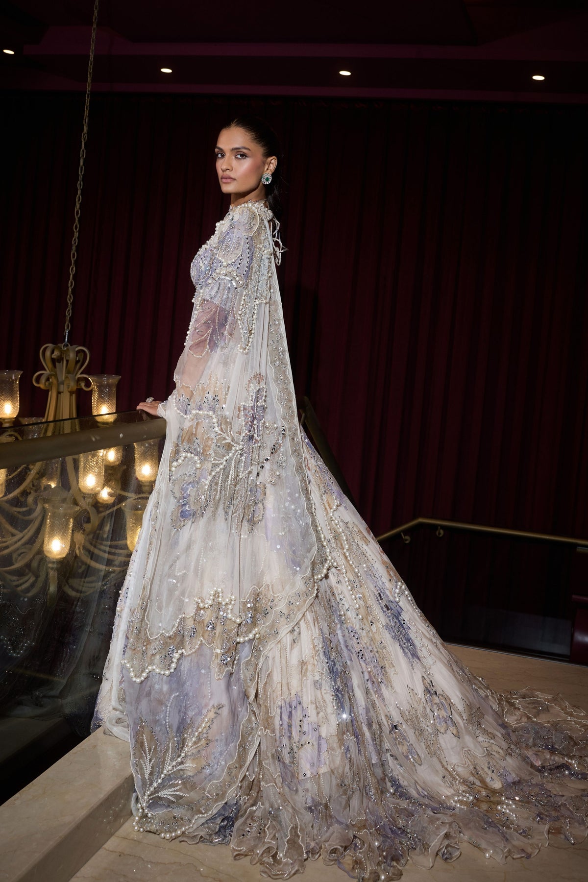 Zeenat Lehenga Set