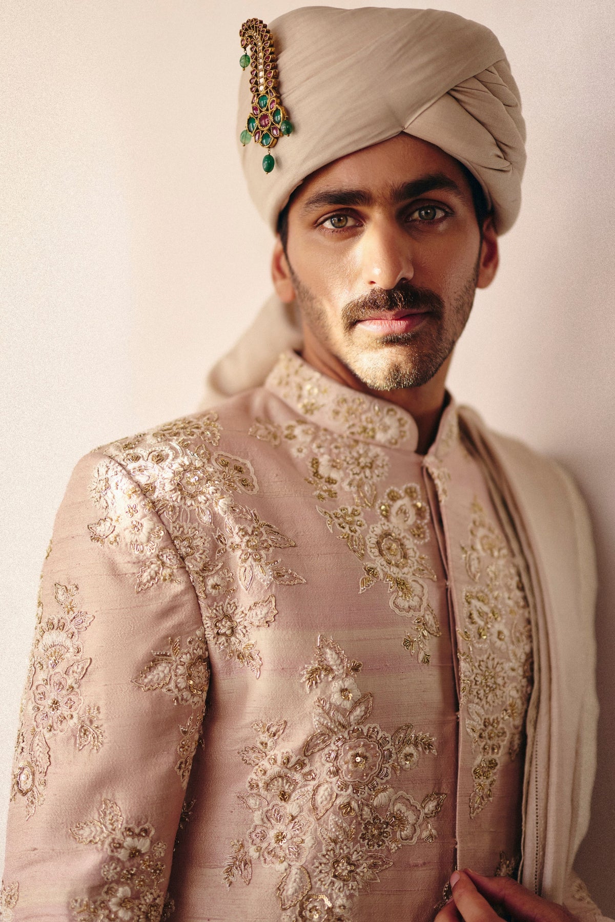Yuvin Sherwani Set