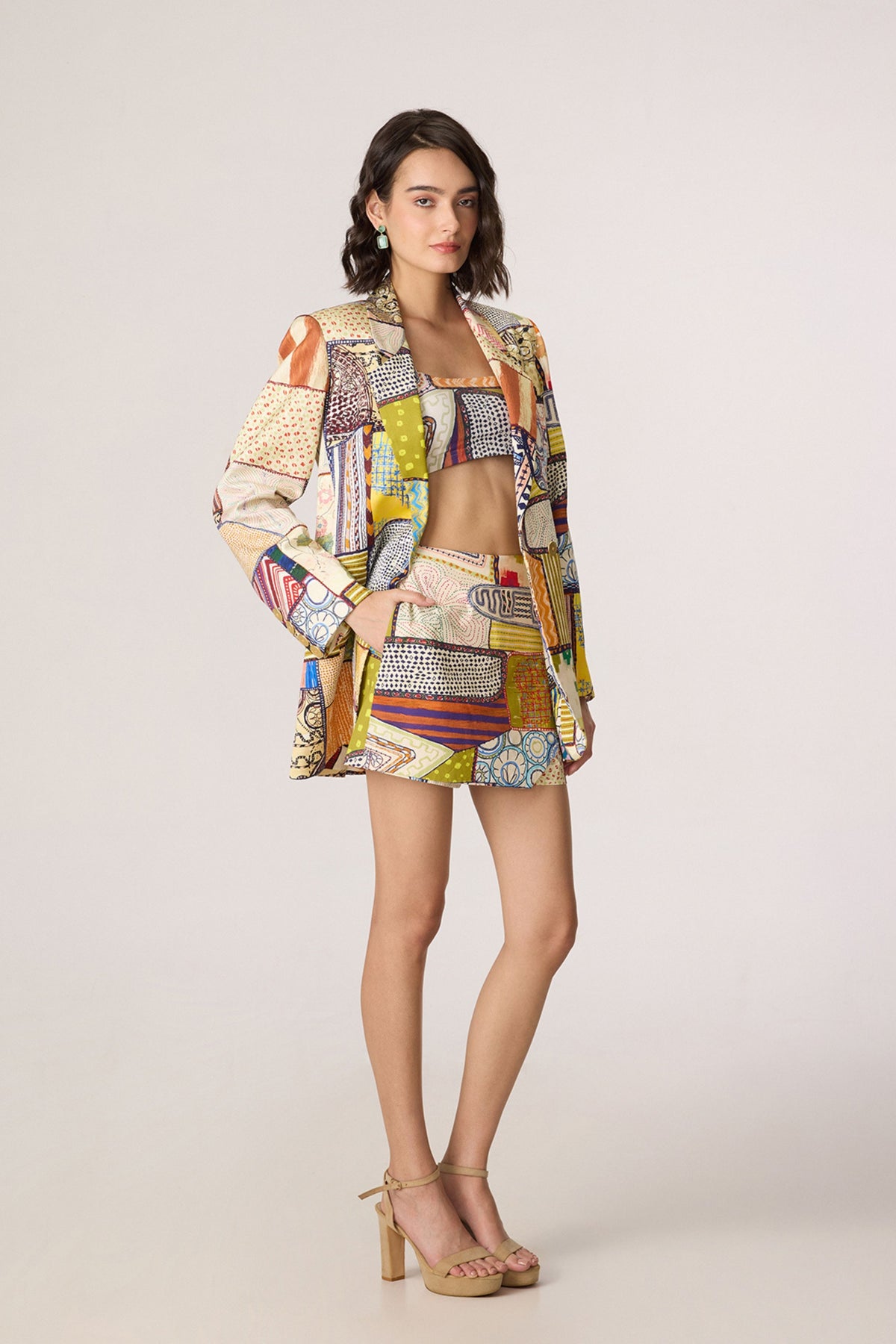 Cinnora Skort Set