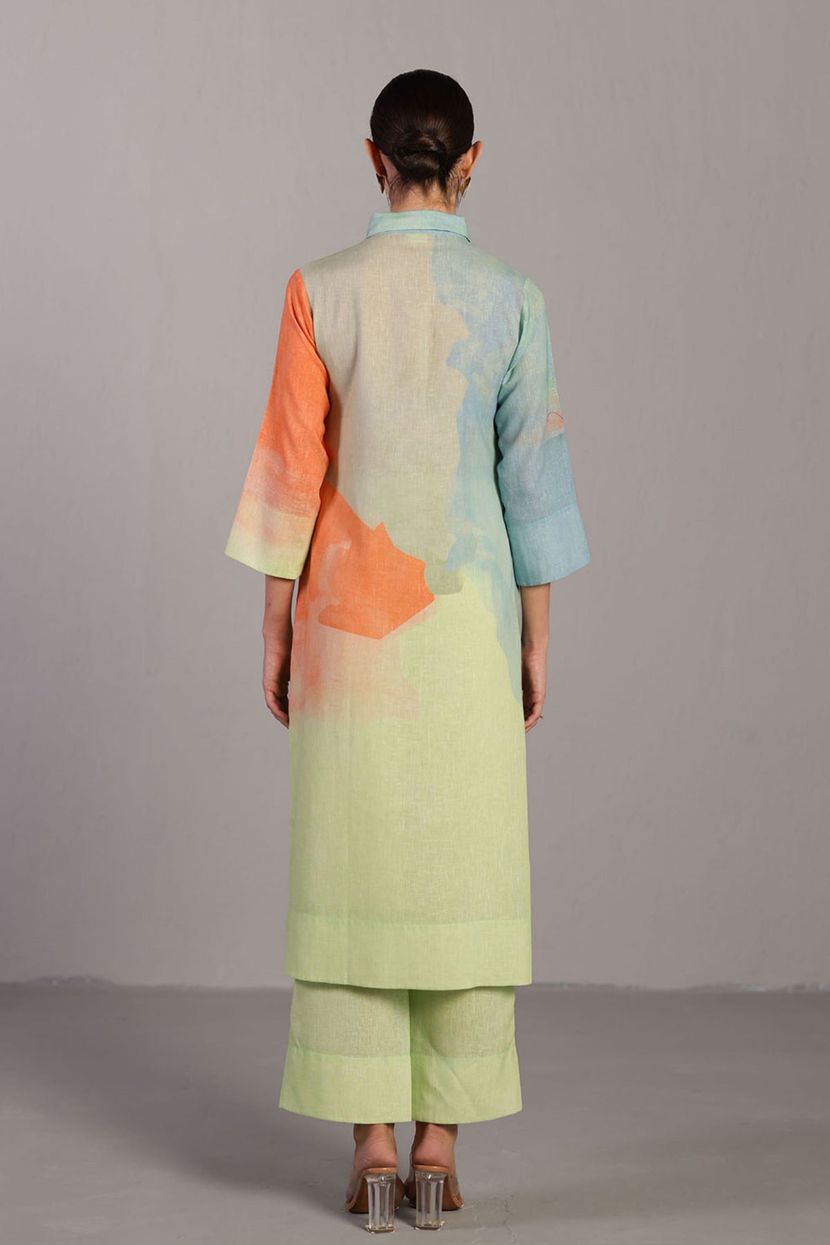 Diffuse Kurta