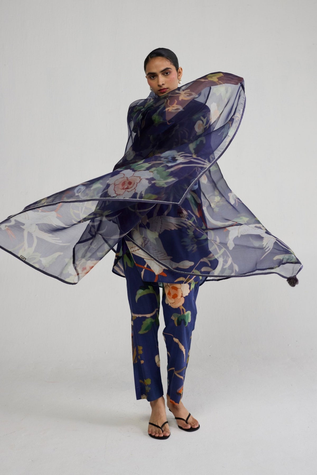 Fuji Tunic Set