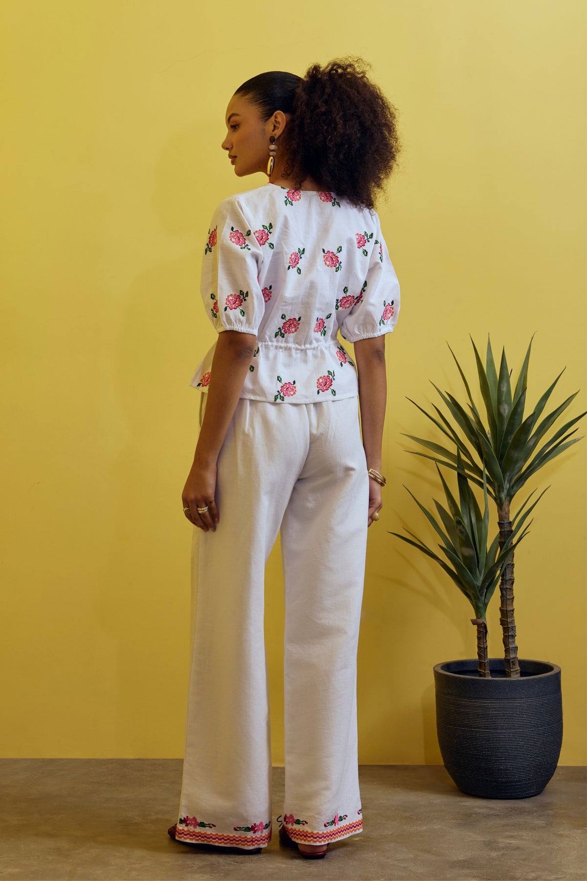 Rosewater Dream Co-Ord Set