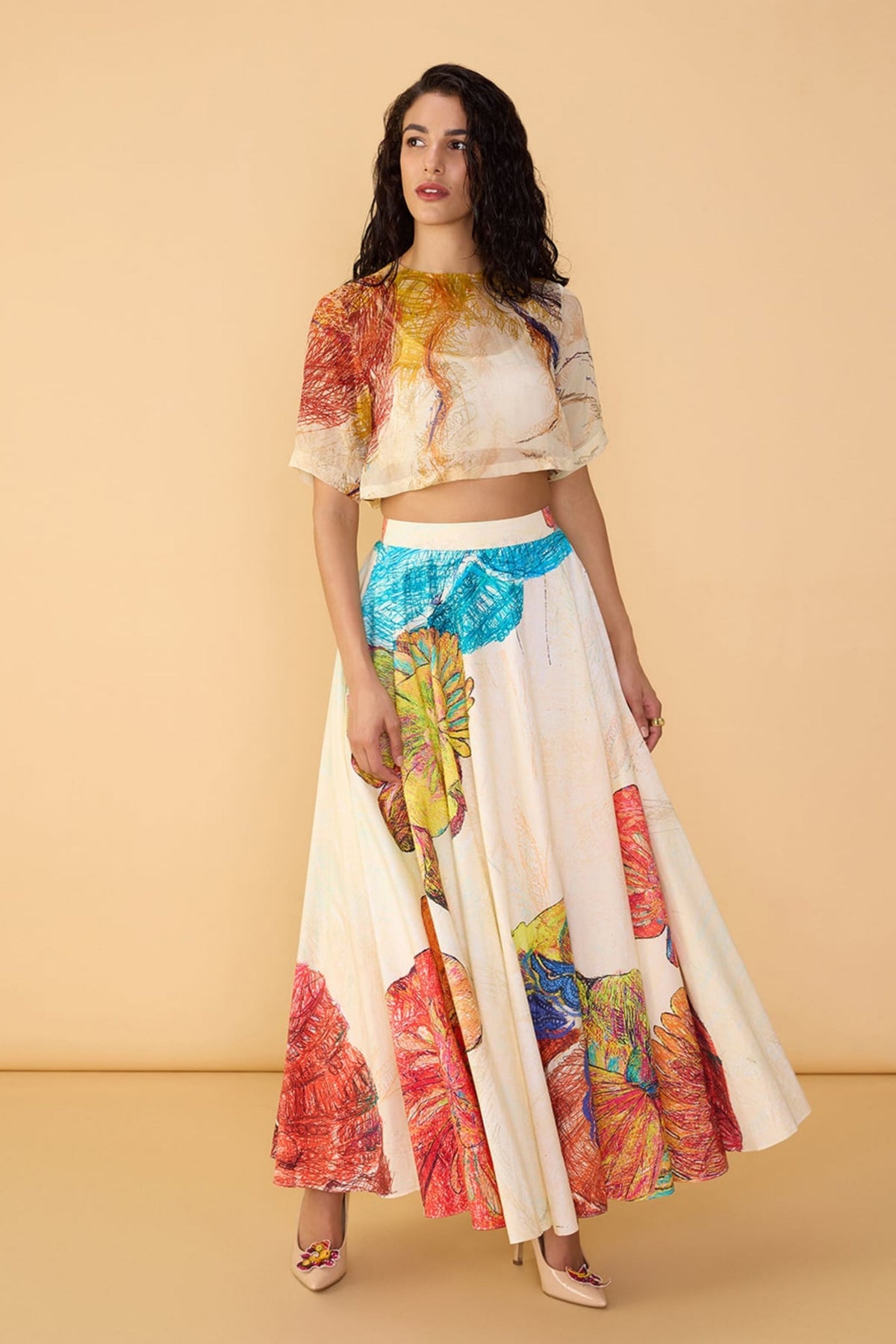 Dracy Skirt