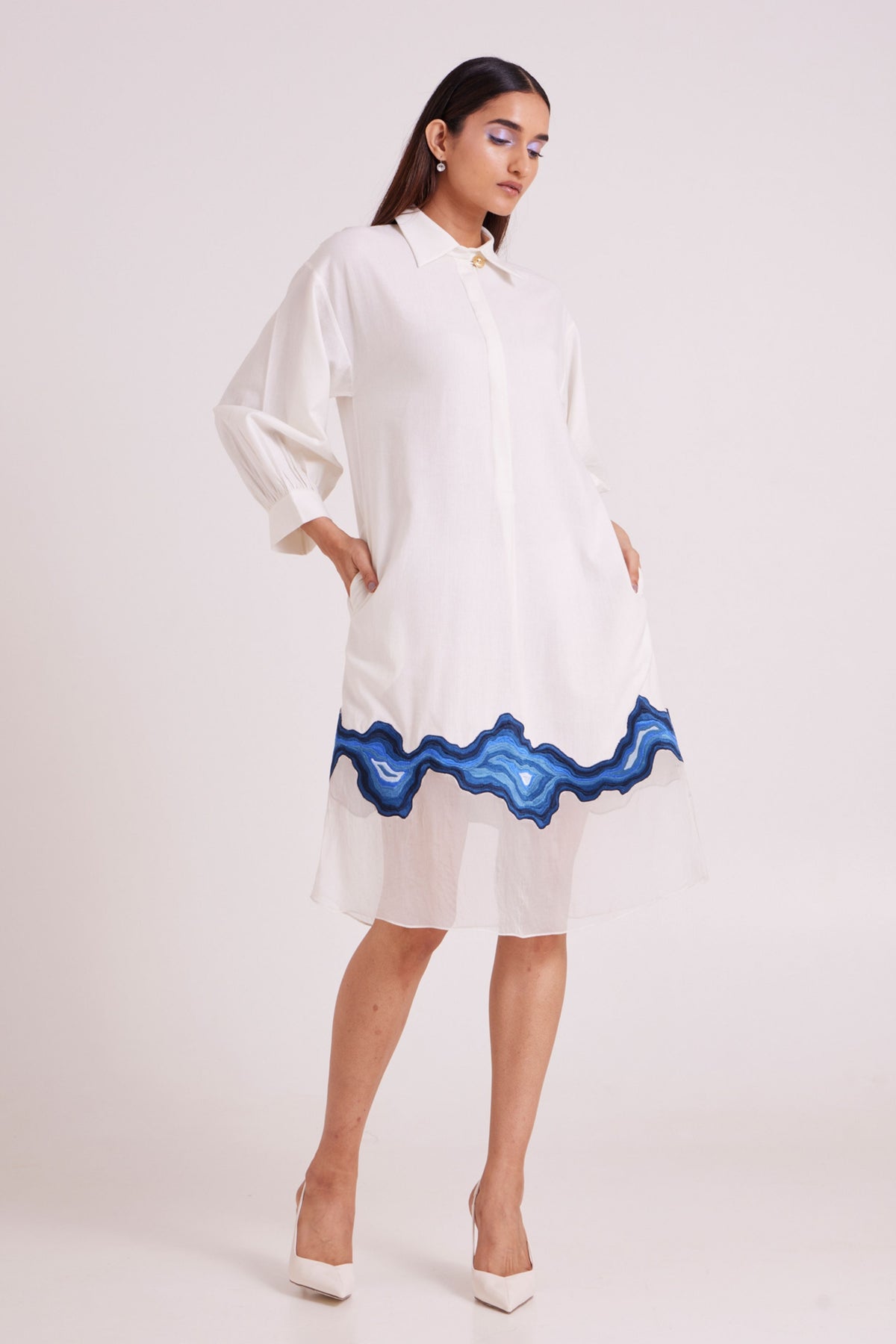 Thames Midi Dress