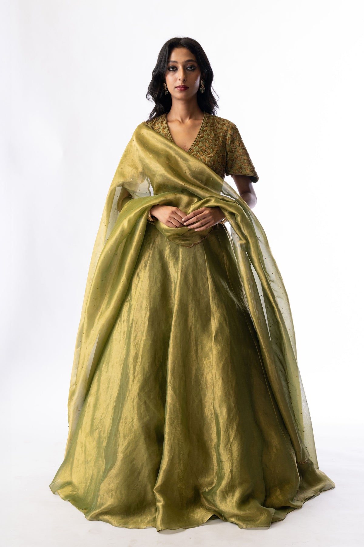 Myeraa Lehenga Set