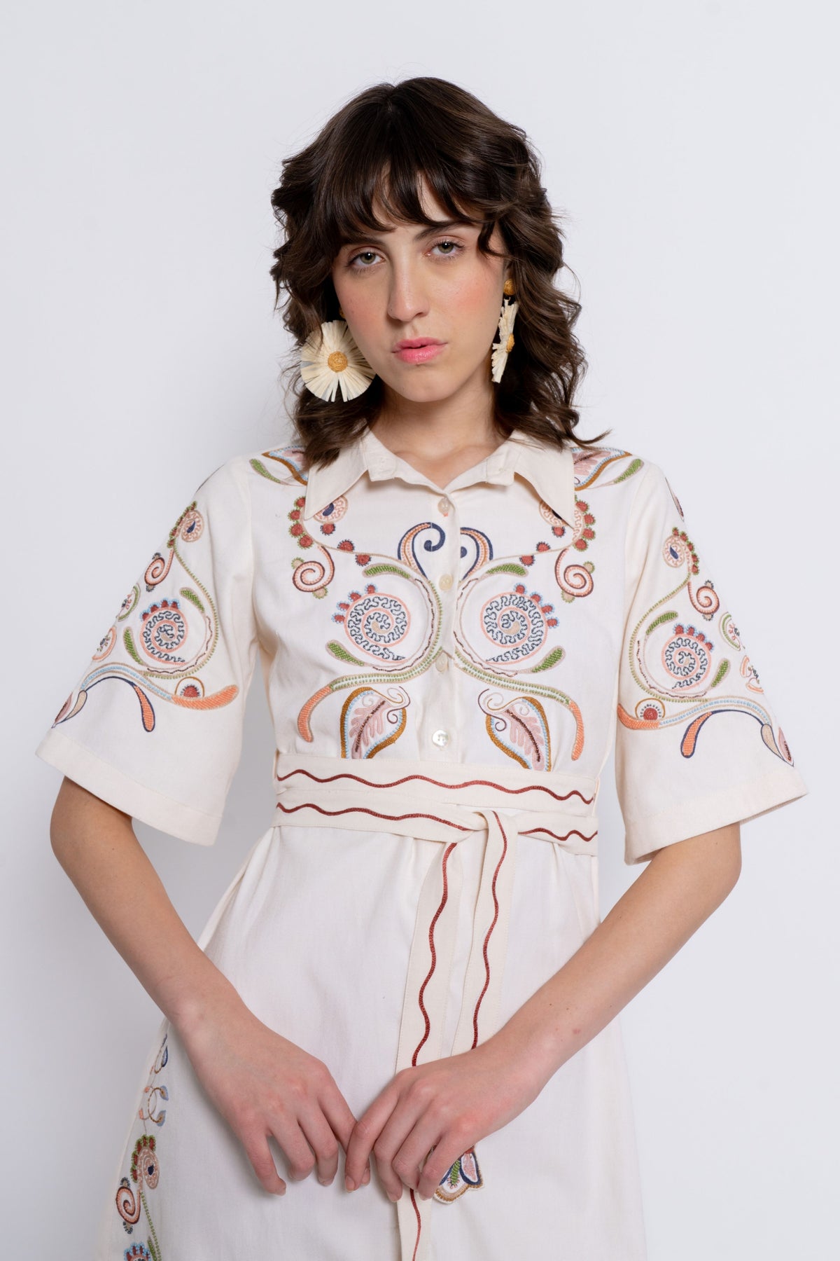 Tarang Shirt Dress