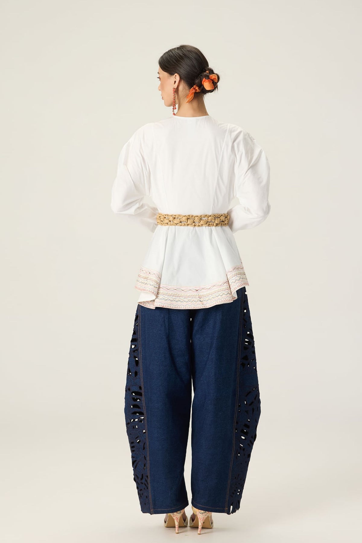 Logan Blouse