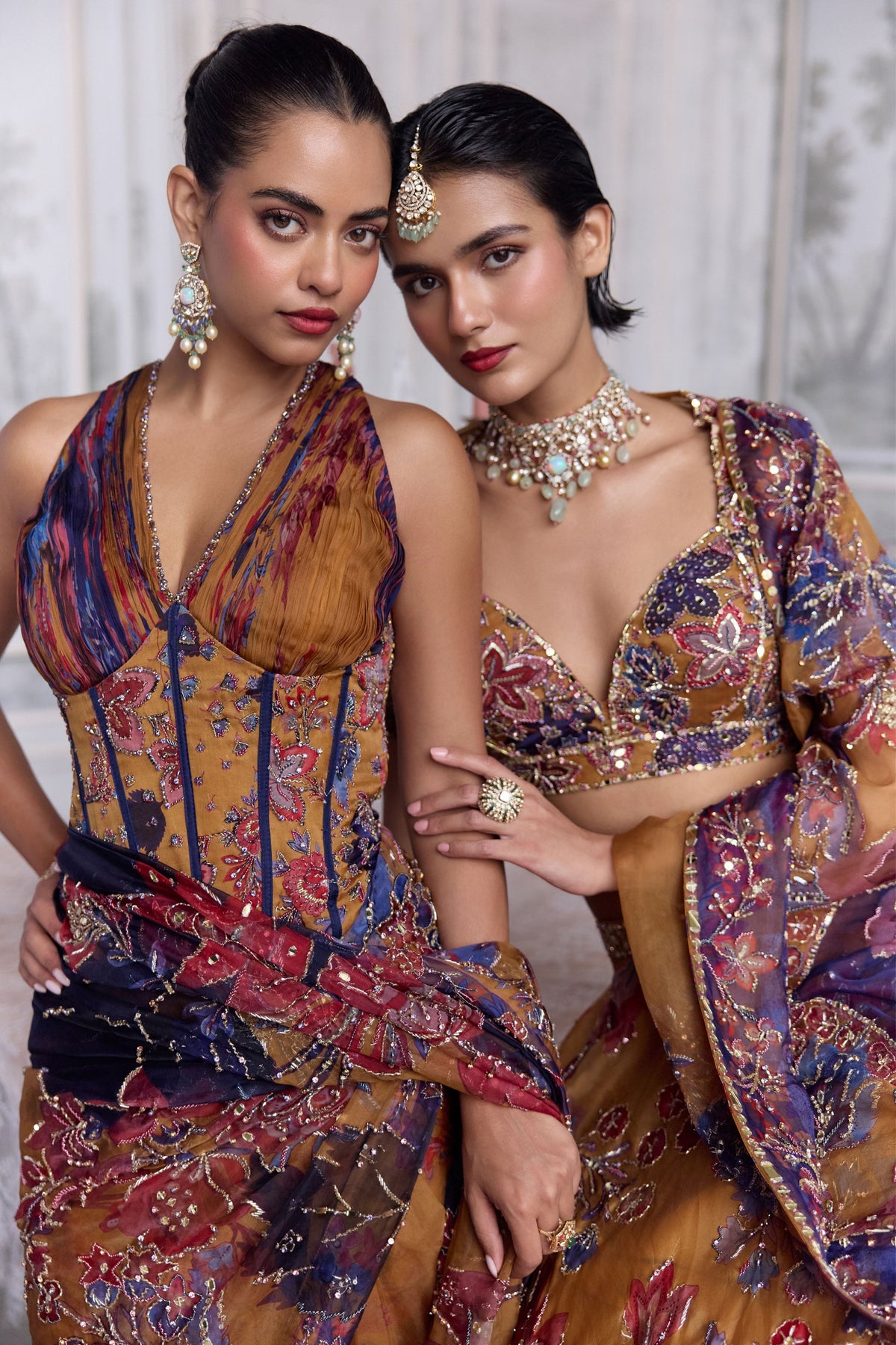 Zena Lehenga Set