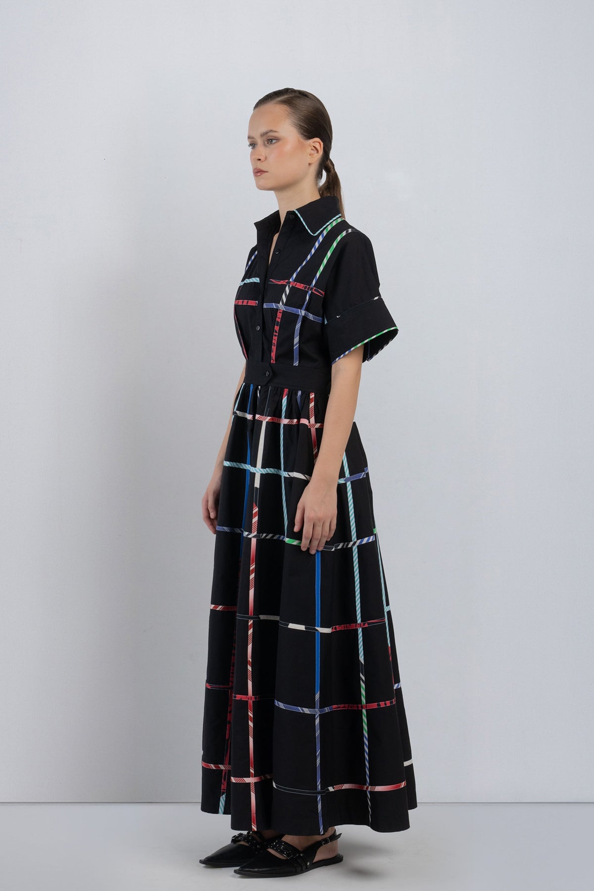 Kletka Dress