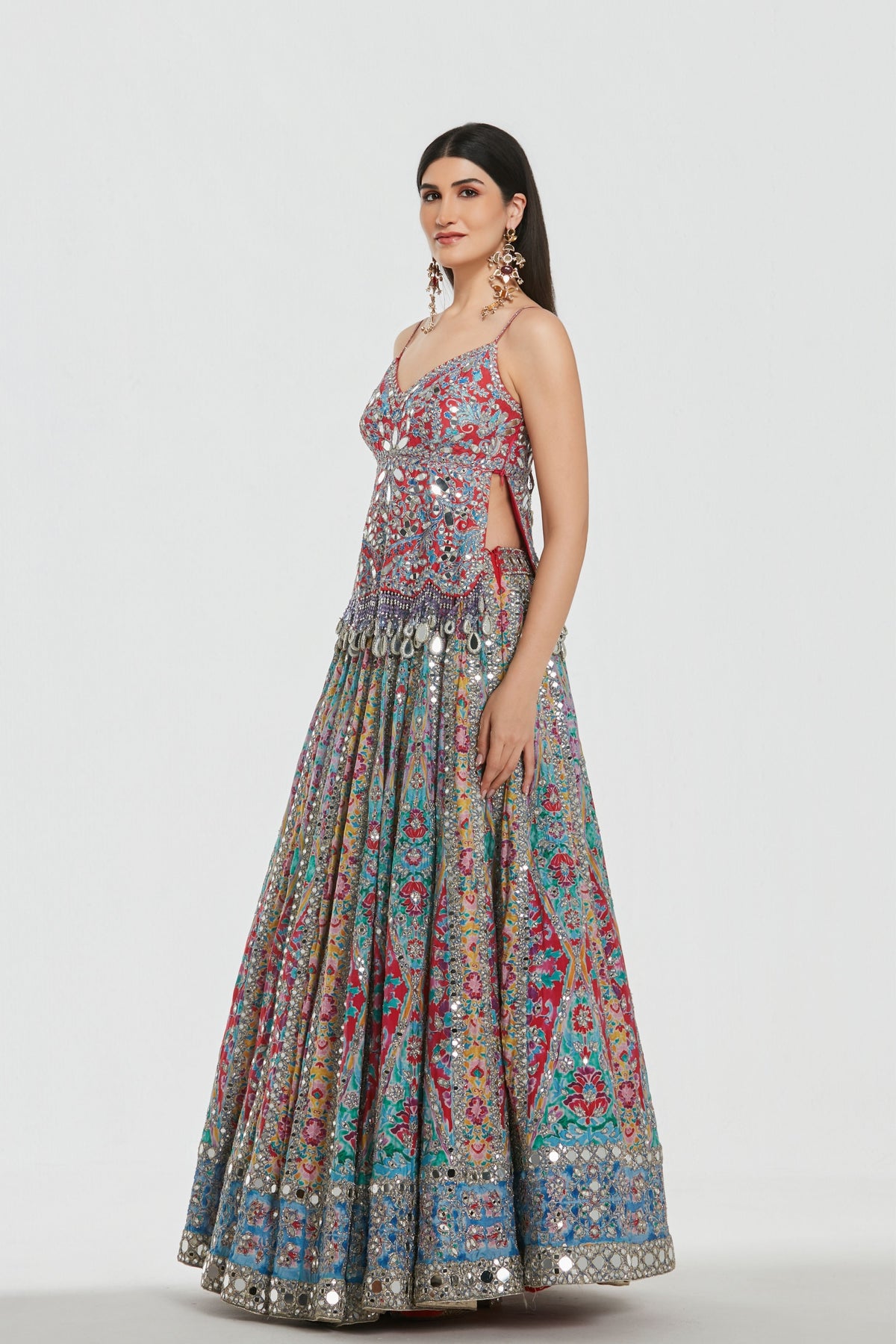 Roshanara Lehenga Set