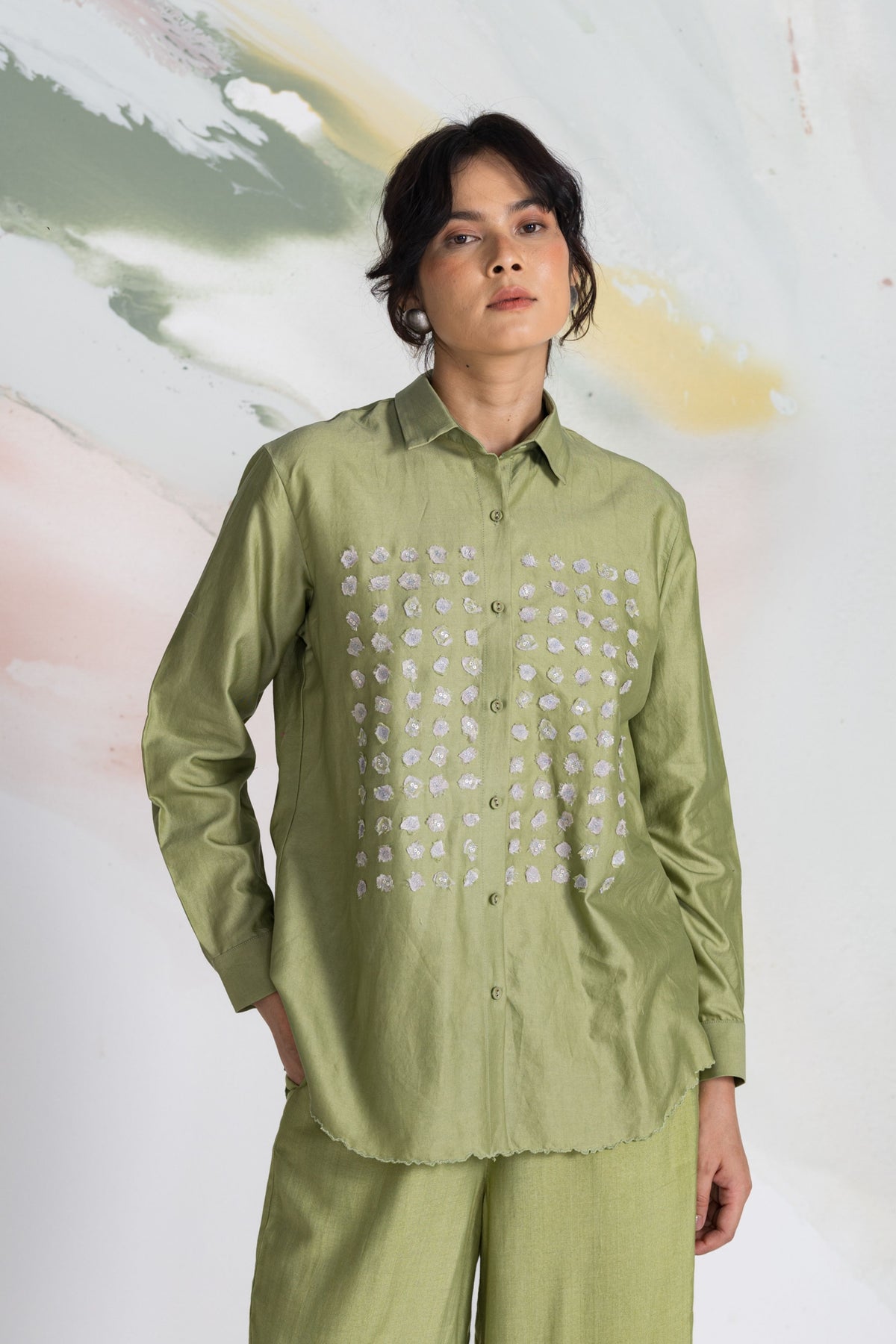 Grid Shirt