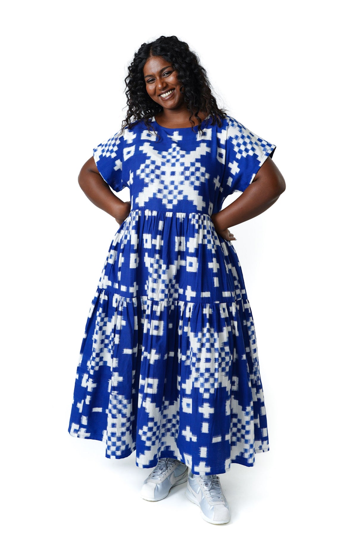 Tier Dress
