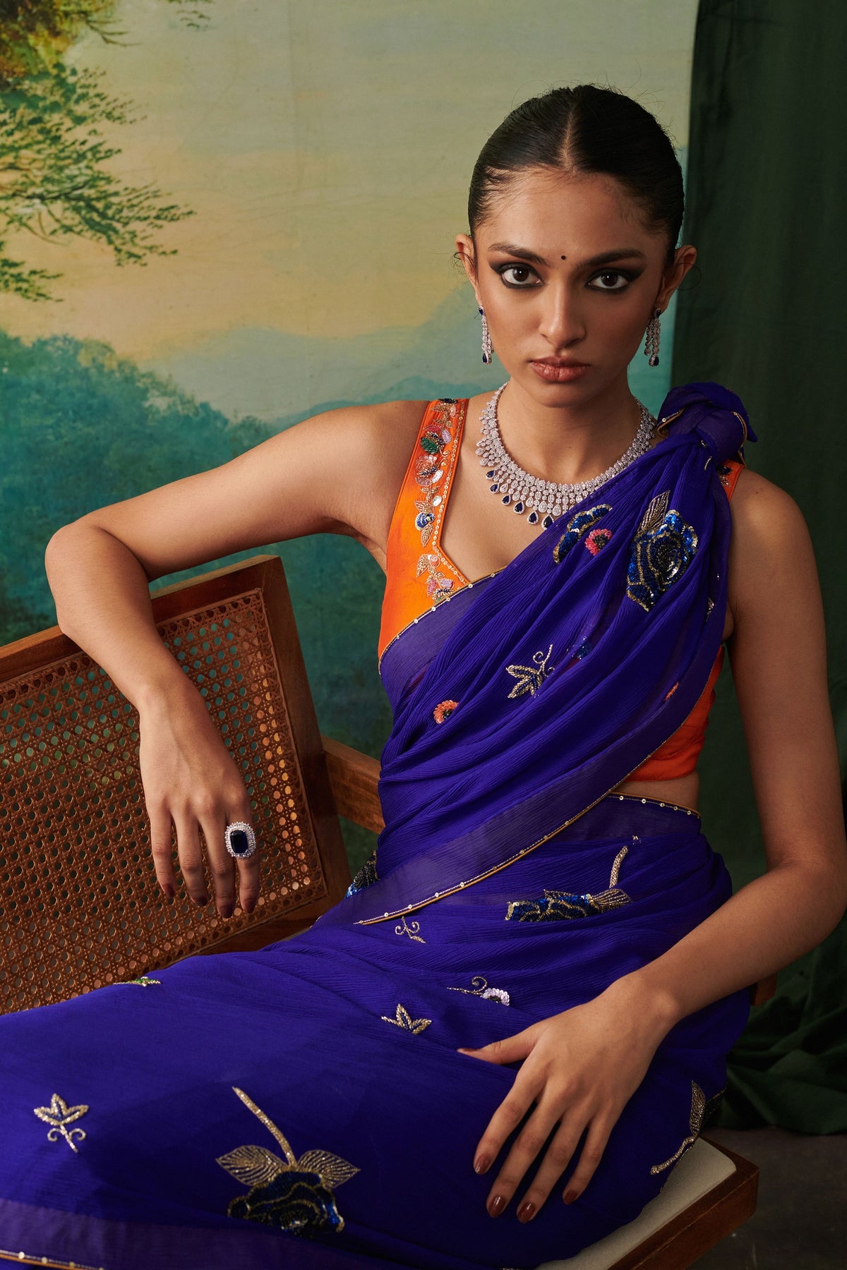 Shahana Blouse