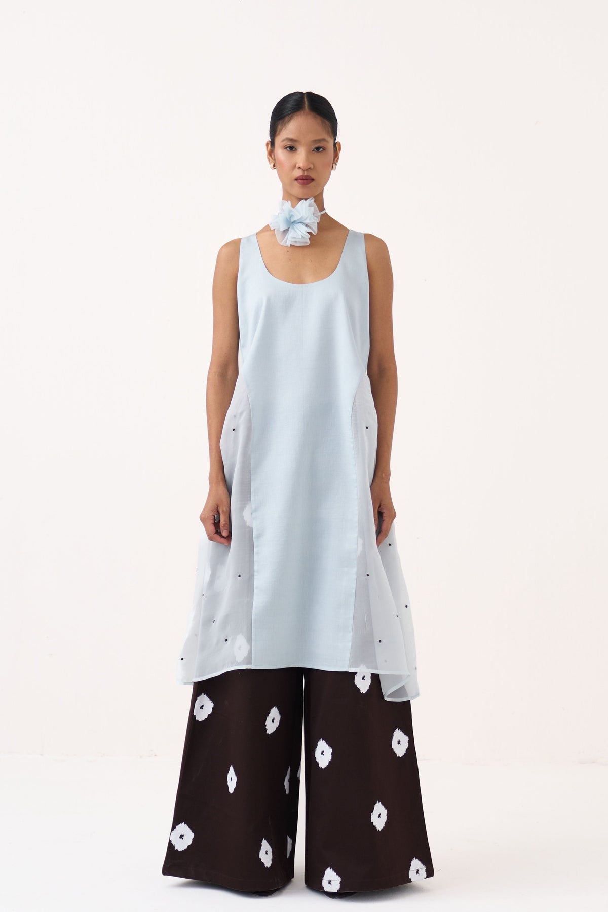 Side U-Gather Tunic