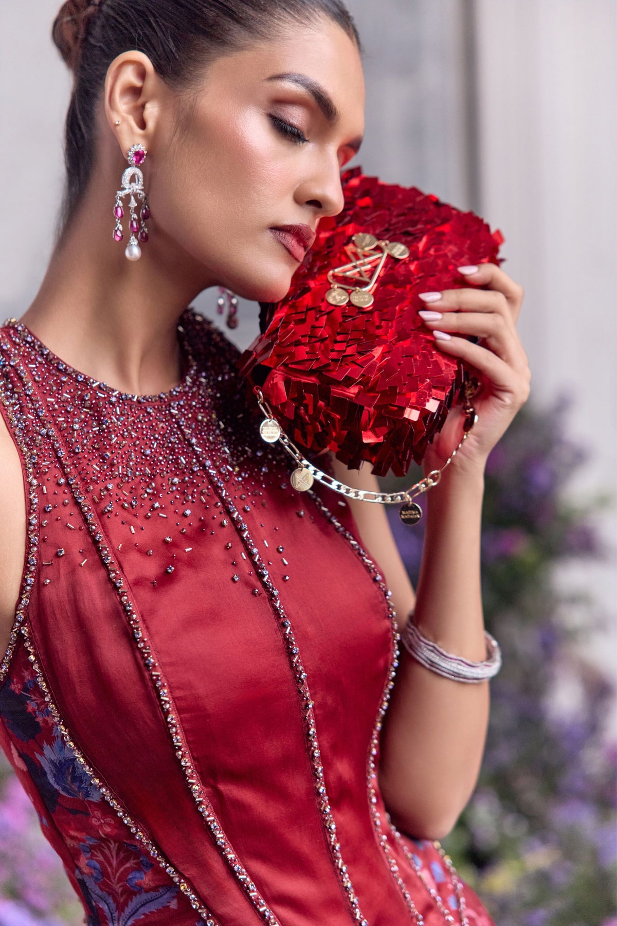 Safiya Lehenga Set