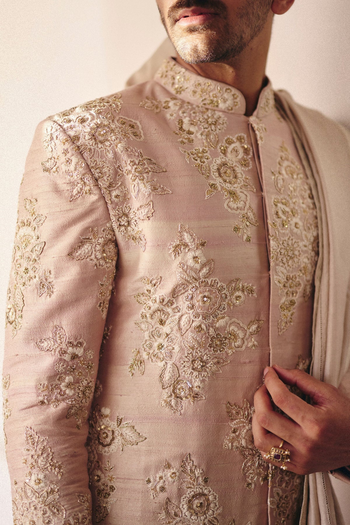 Yuvin Sherwani Set