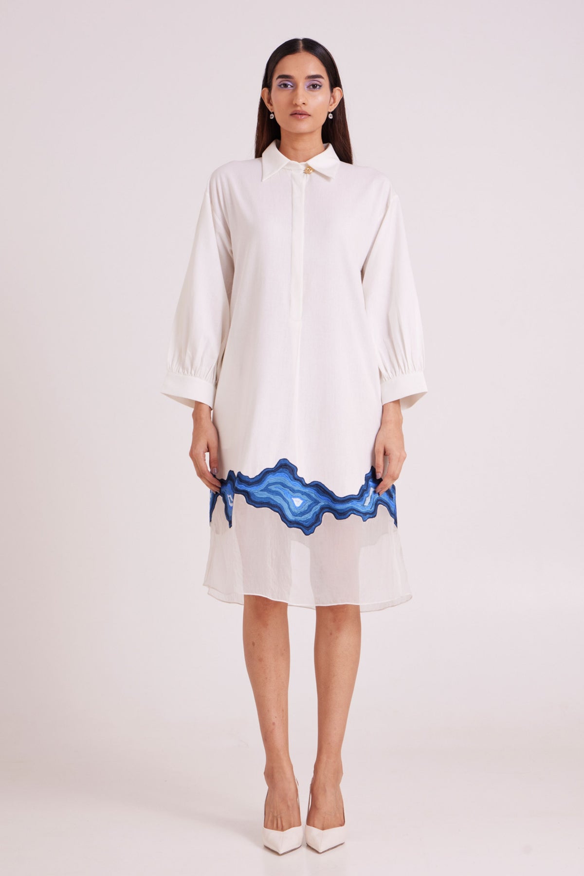 Thames Midi Dress