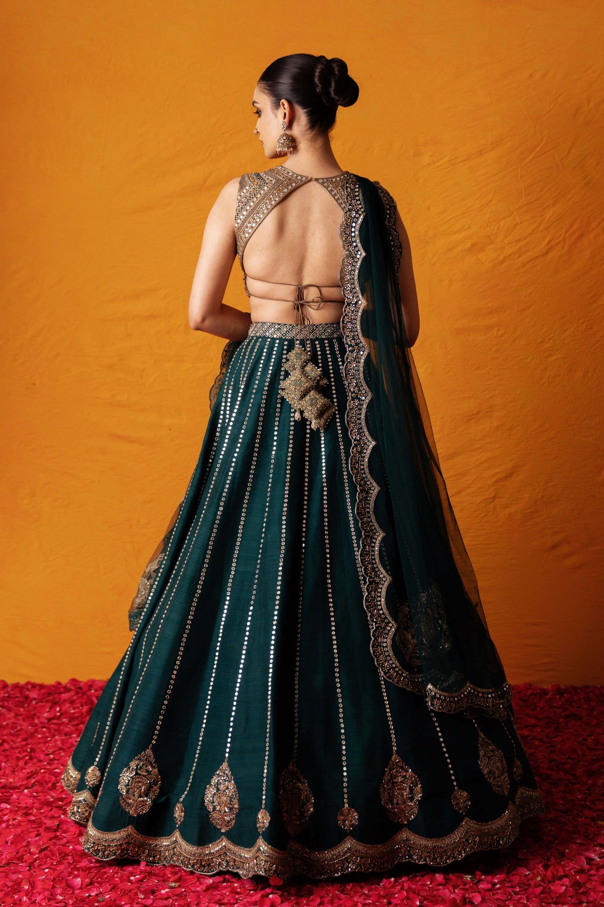 Vrinda Lehenga Set