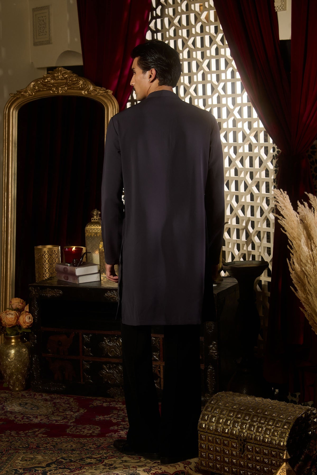 Dim Kurta Set