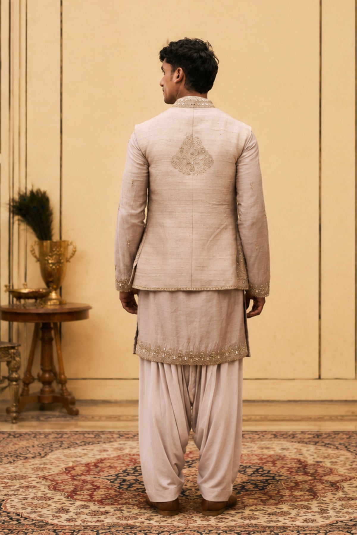 Kastoori Bundi Set