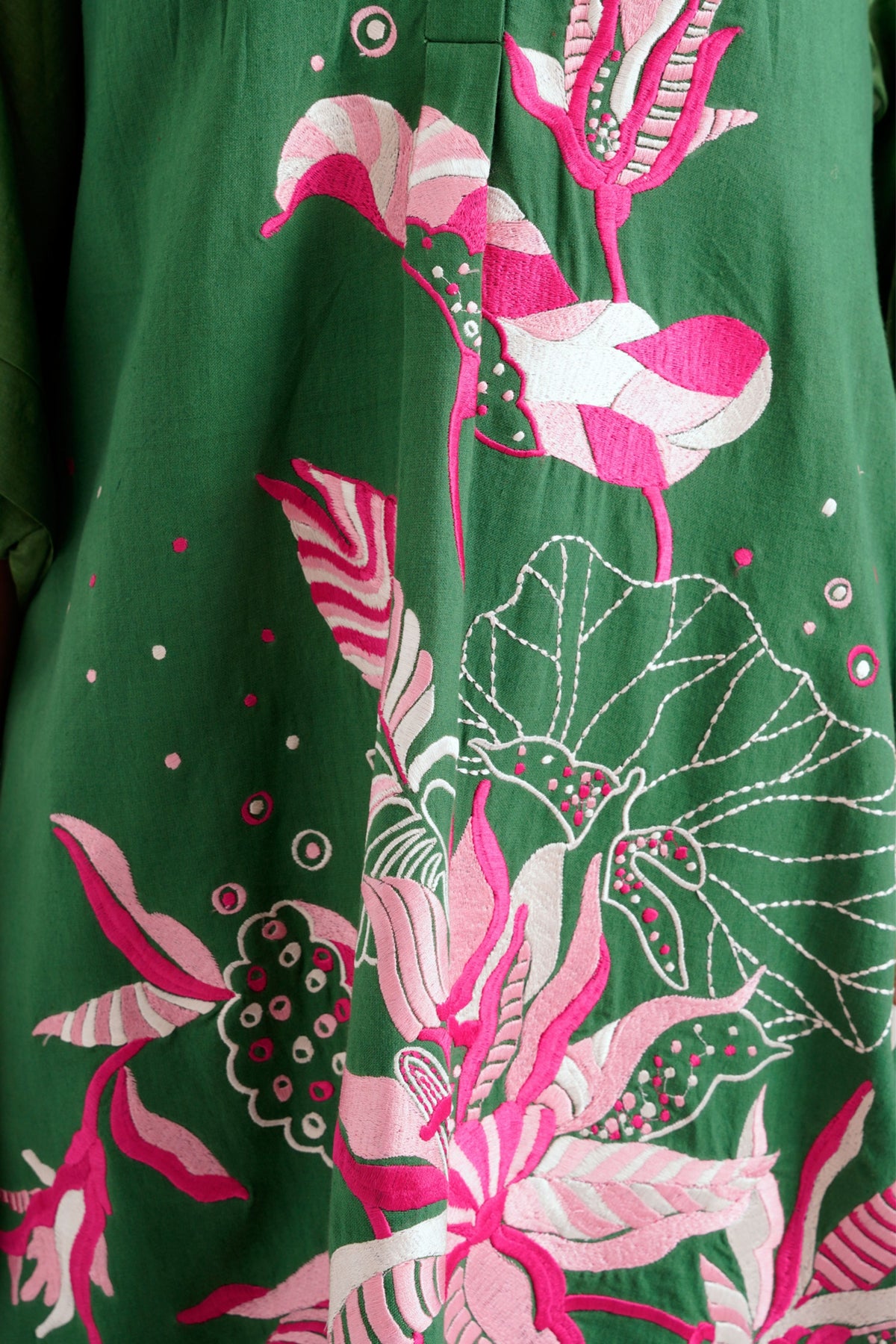 Pine Green Suvi Set