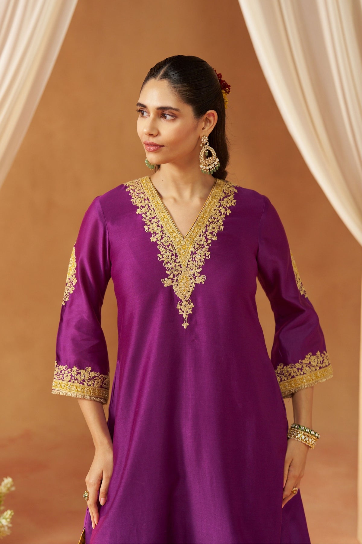 Liana Deep Chauga Set