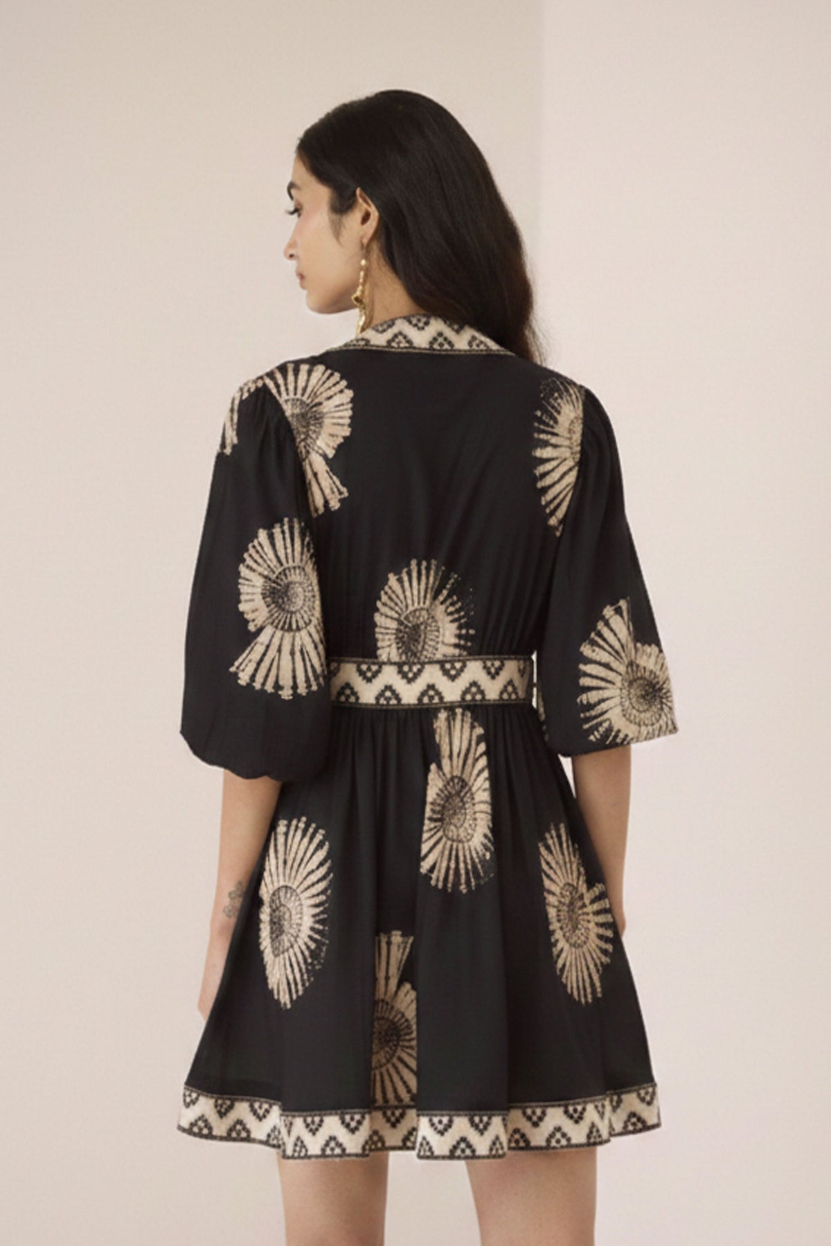 Marlin Mini Dress
