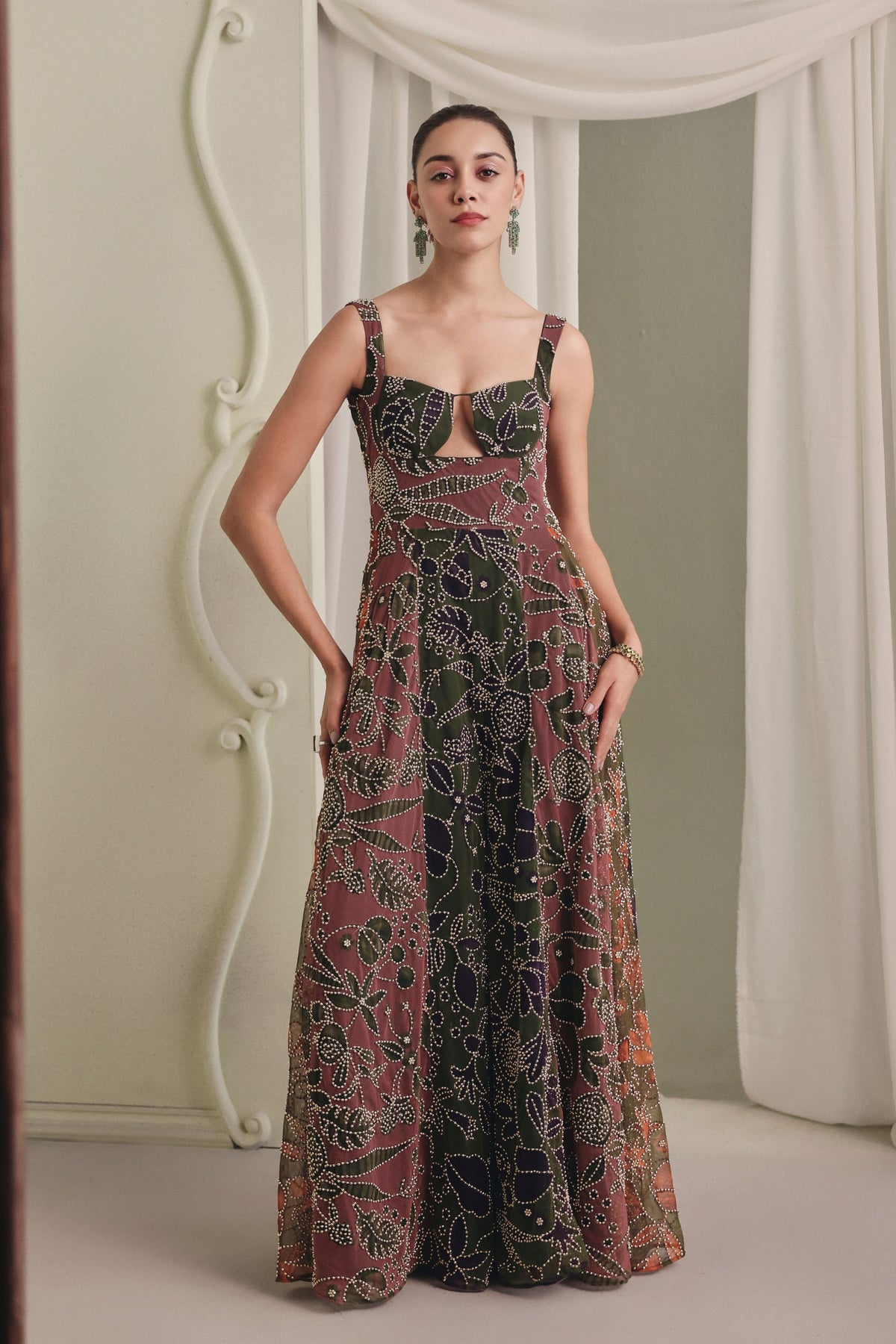 Multi Color Jumpsuit