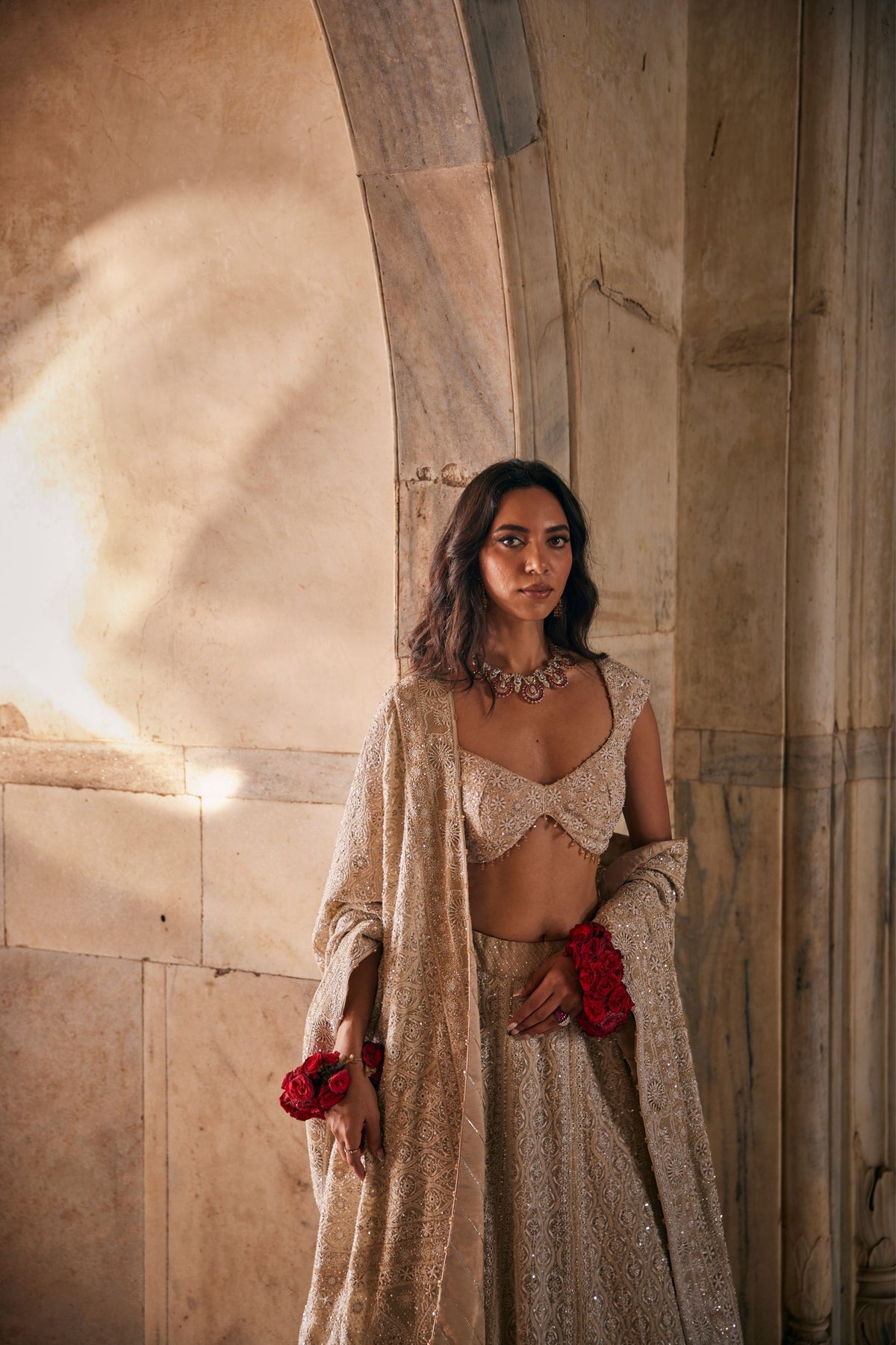 Mahi Lehenga Set