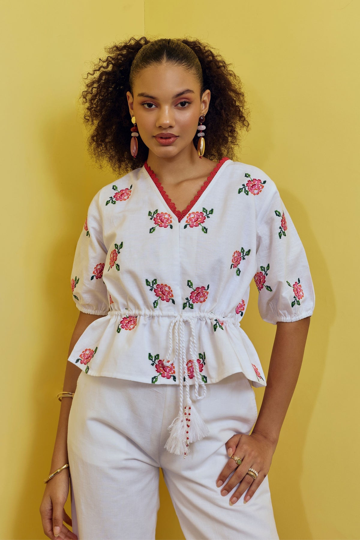 Rosewater Dream Co-Ord Set