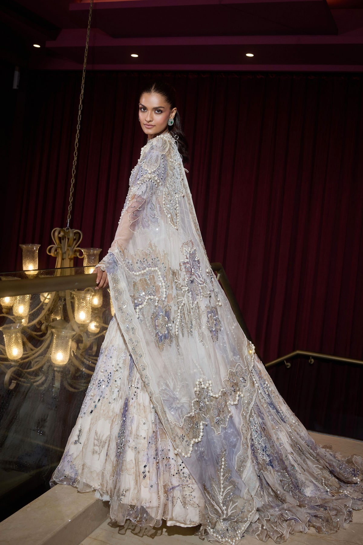Zeenat Lehenga Set