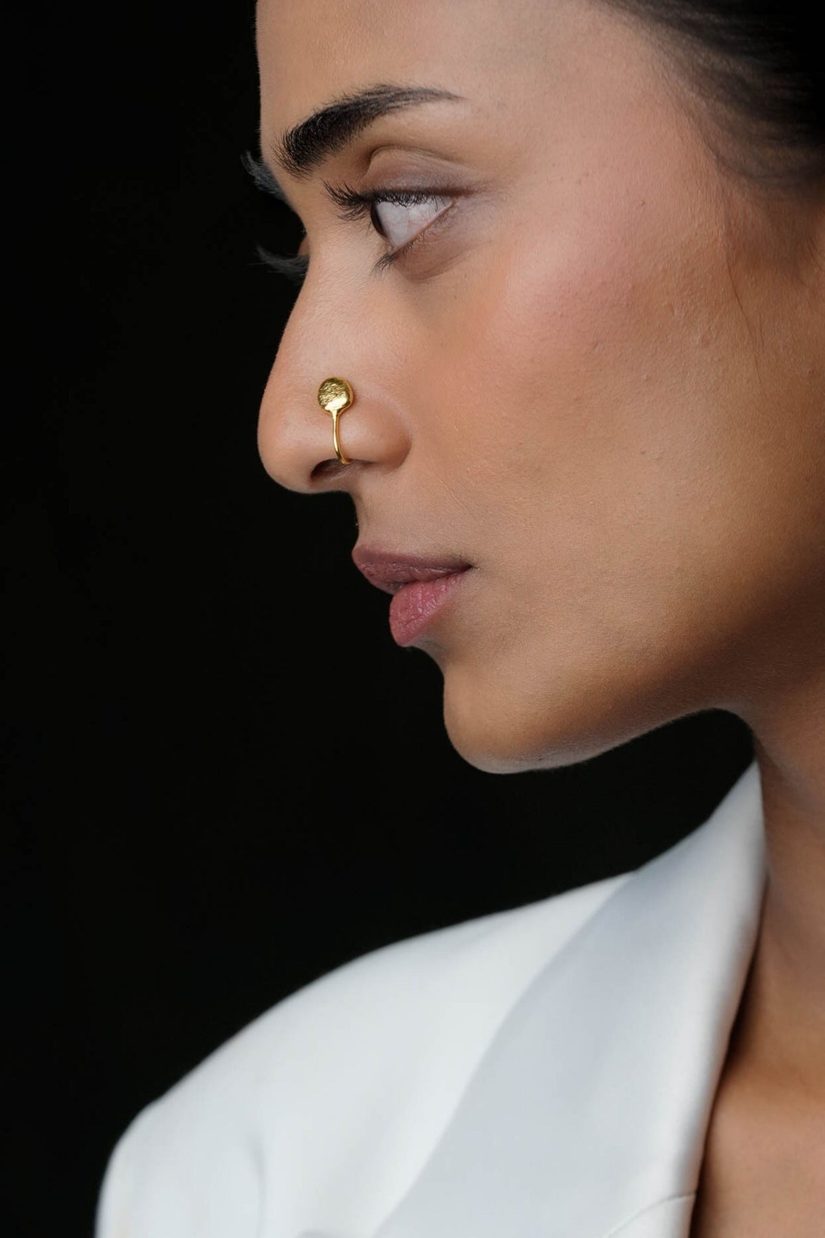 Kal Golden Nose Clip