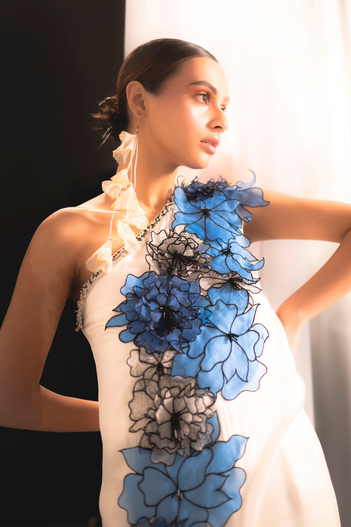 Amore One Shoulder Top