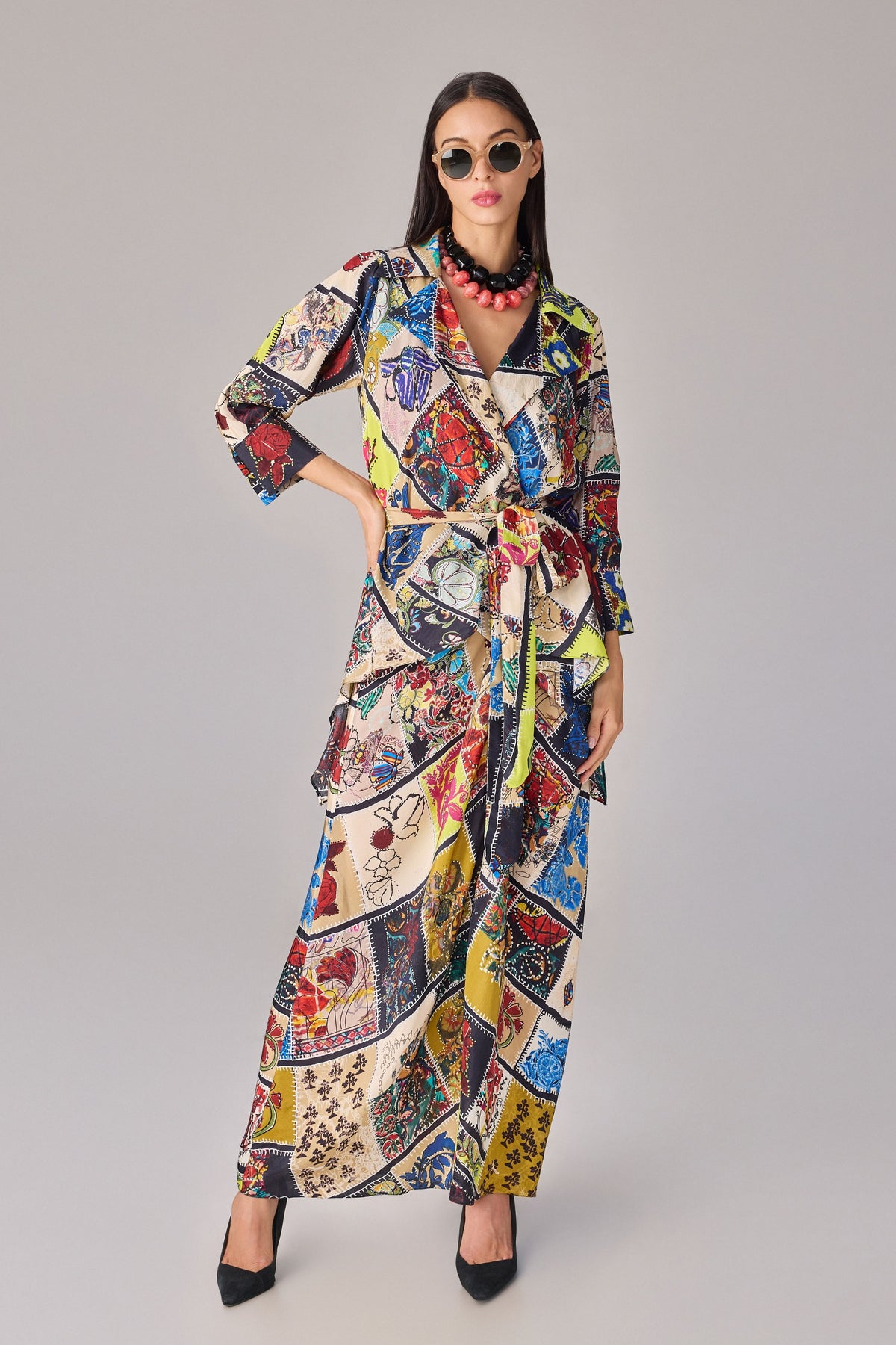 Garden Quilt Zuri Skirt