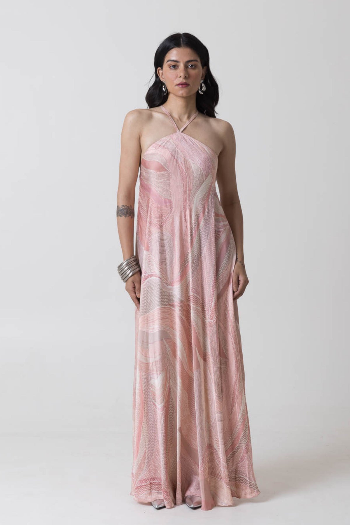 Sea Shore Dress