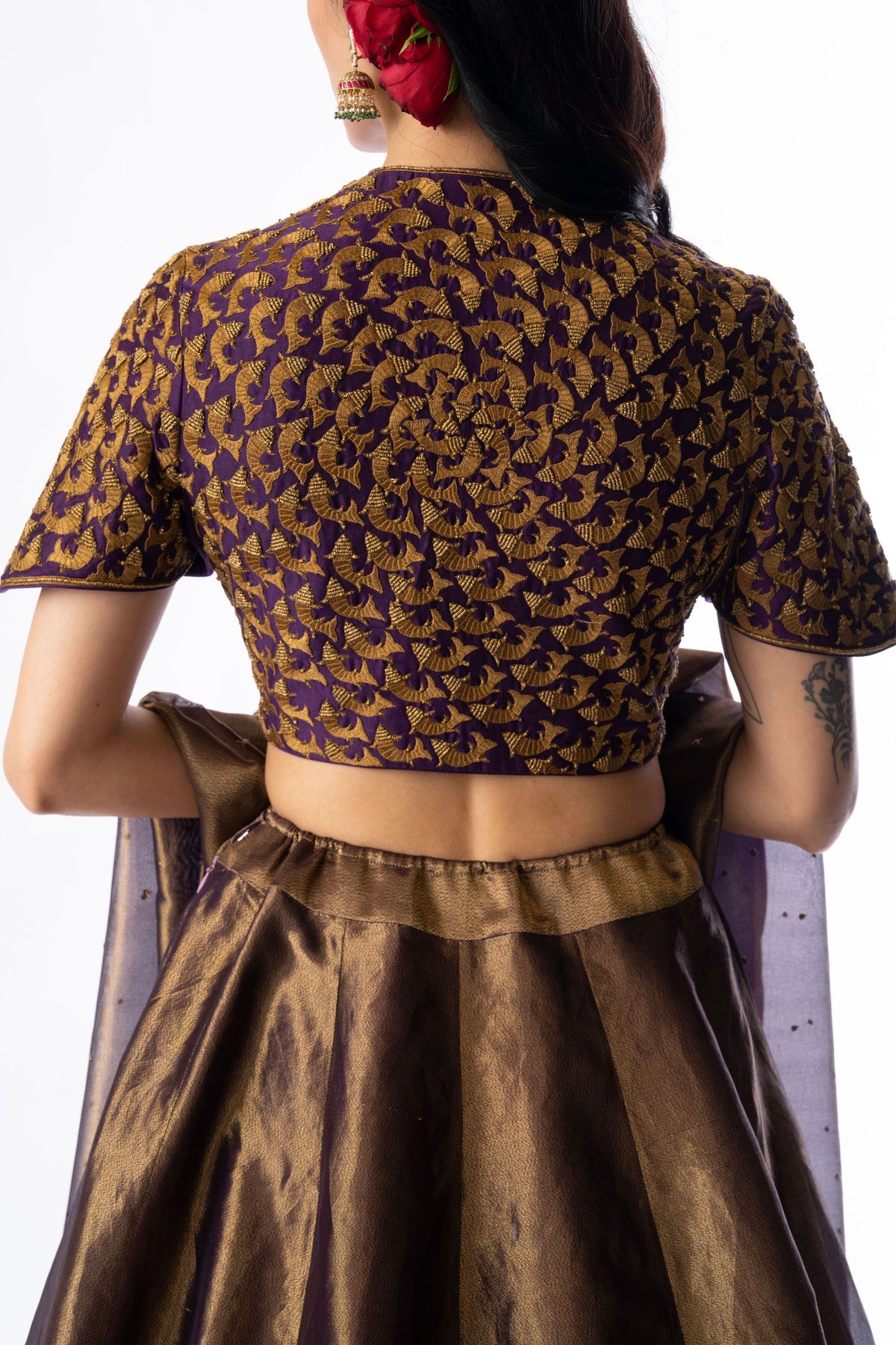 Kashish Lehenga Set