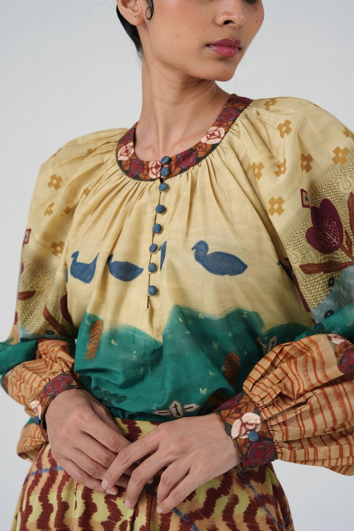 Lido Fresco Top