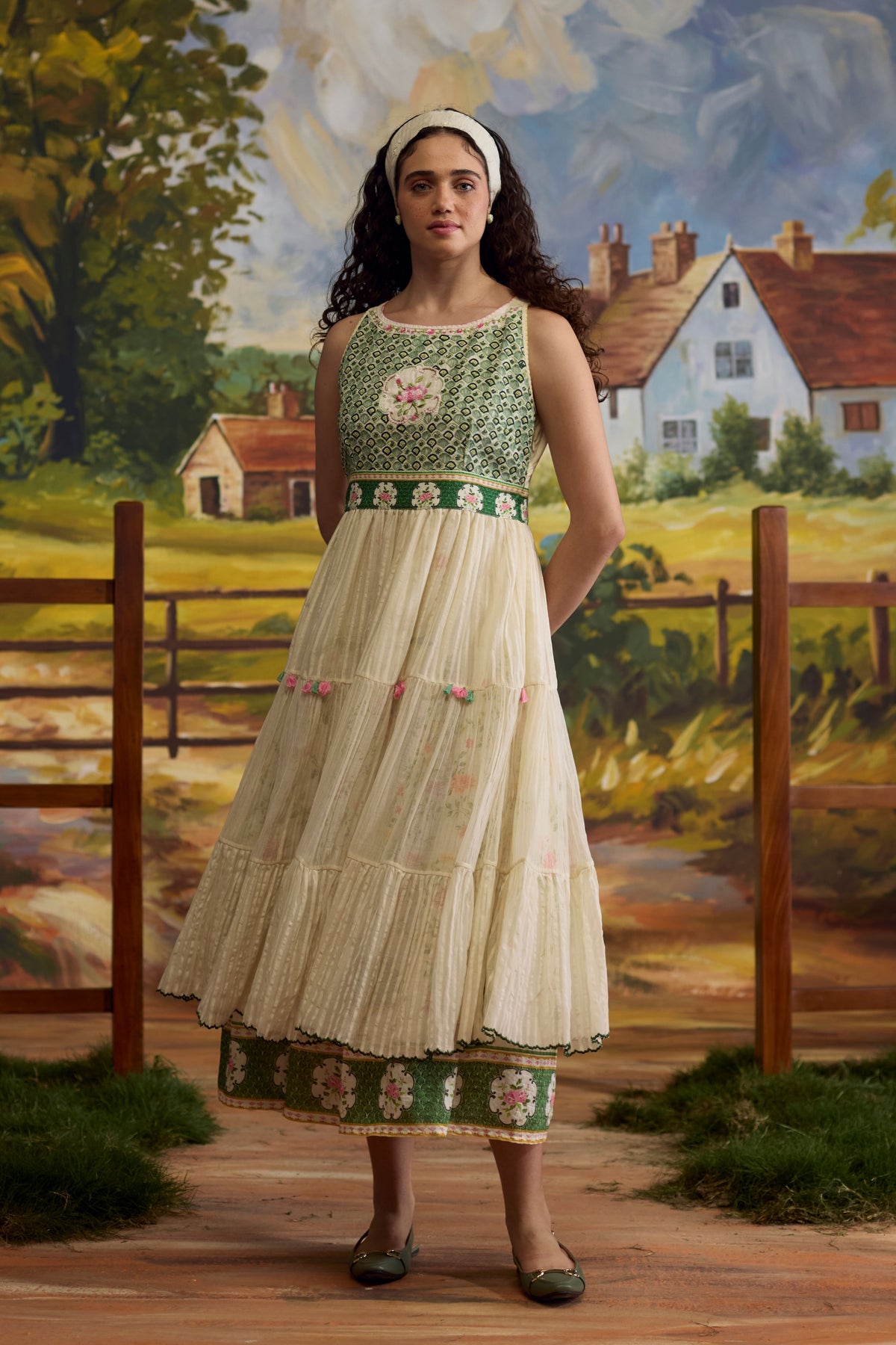 Lumina Dress