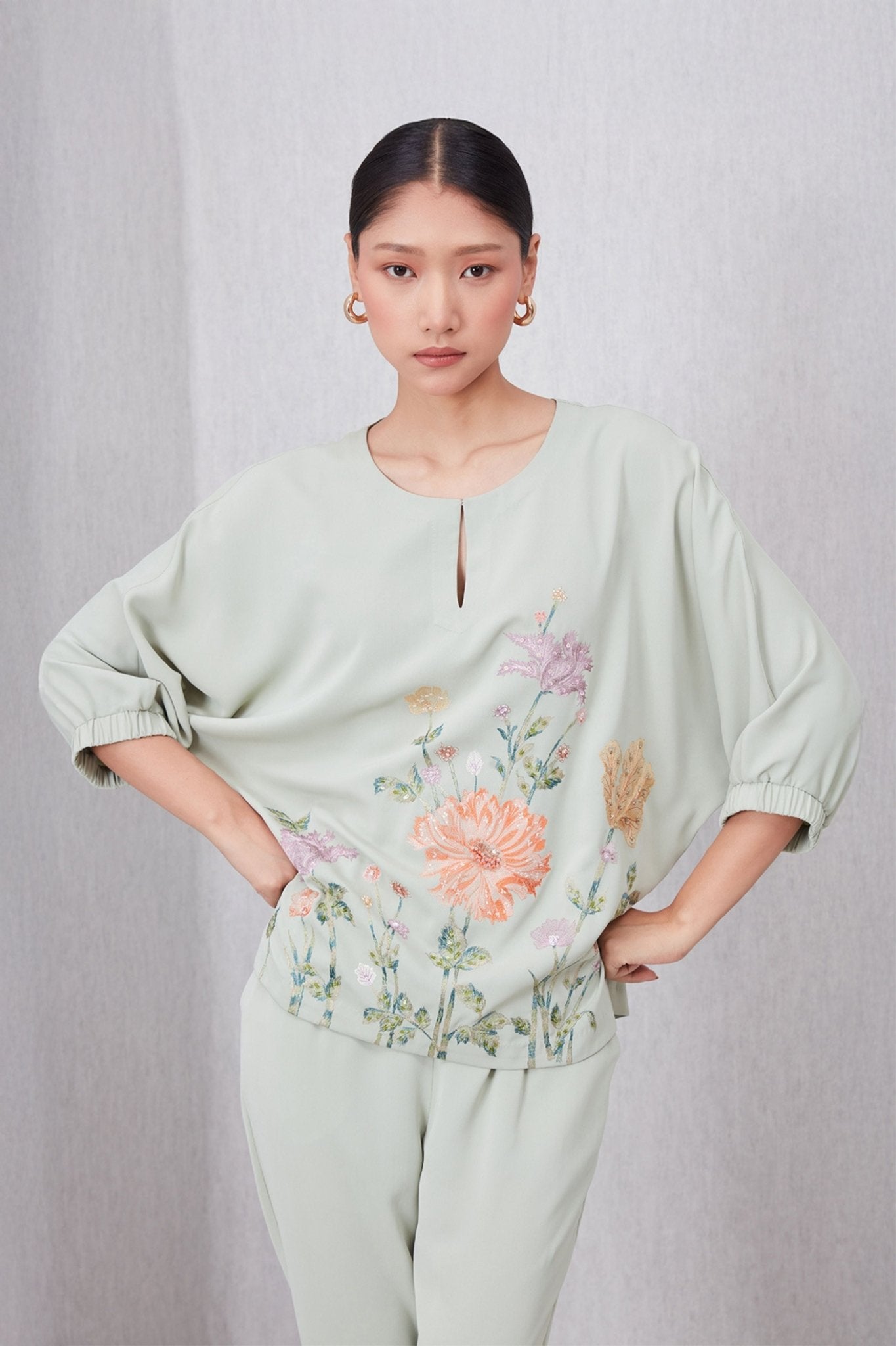 Bria Co - ord Set - Ranna Gill - Elahe