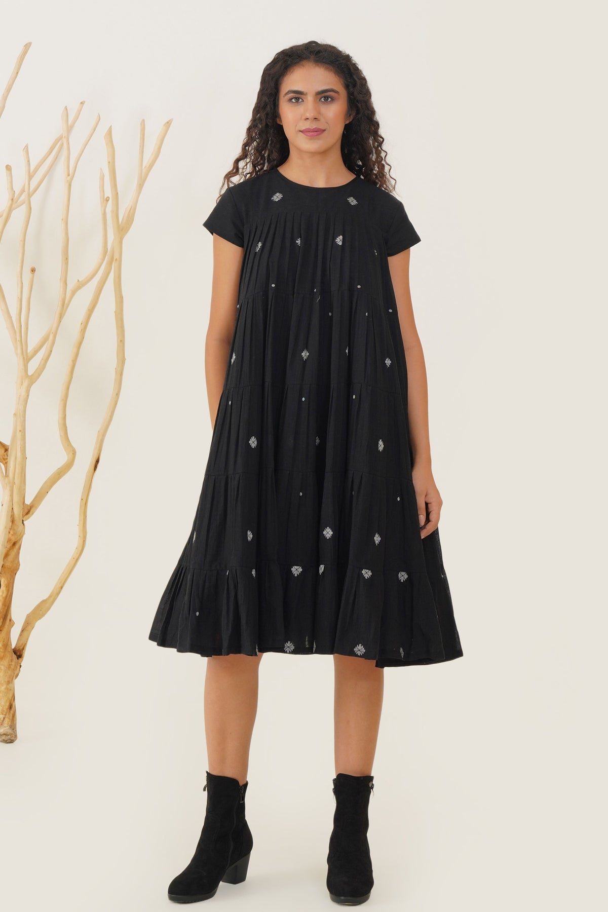 Black Orio Dress