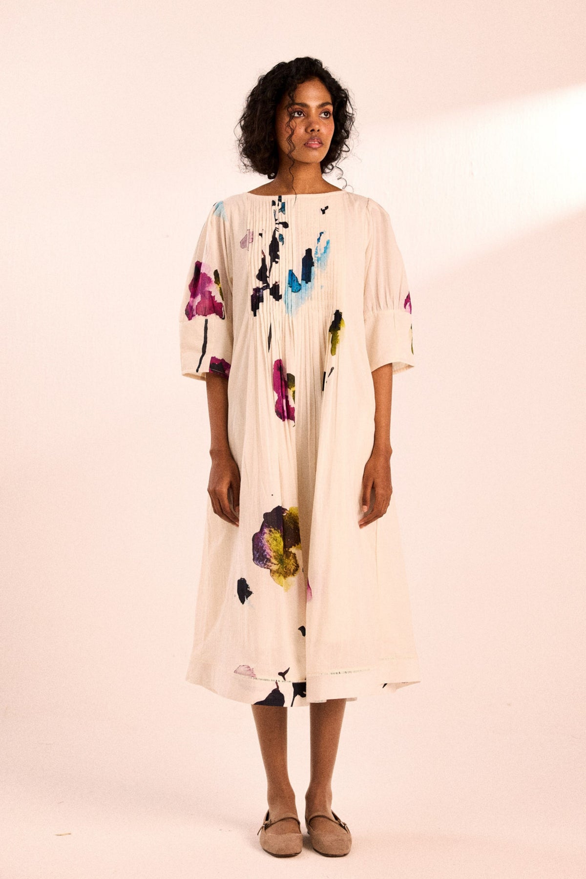 Alabaster Dress