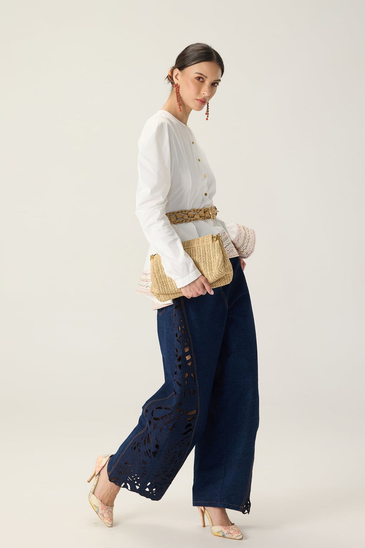 Logan Blouse